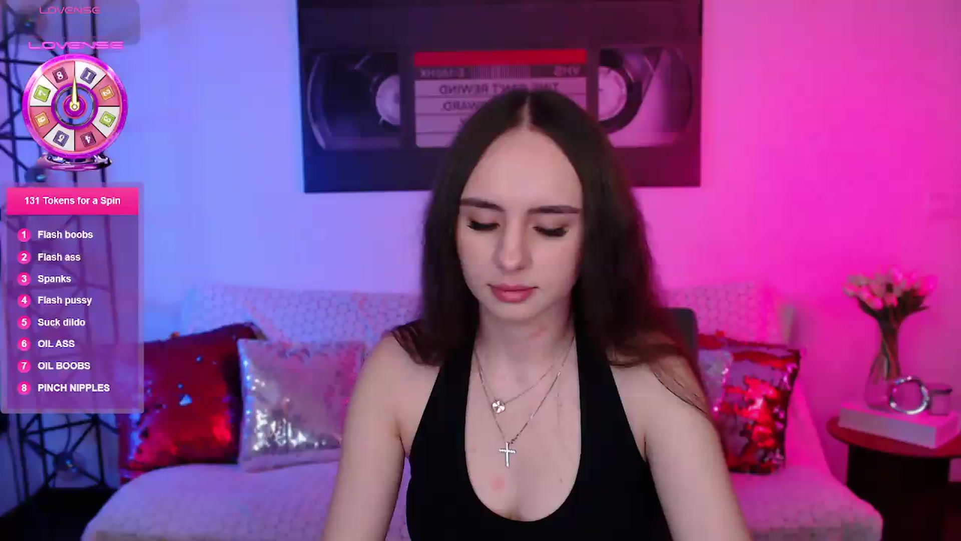 Gallery image thumbnail from Lady_Luck0's myfreecams stream on, 05/06/2026, 23:14 image 8 of 20