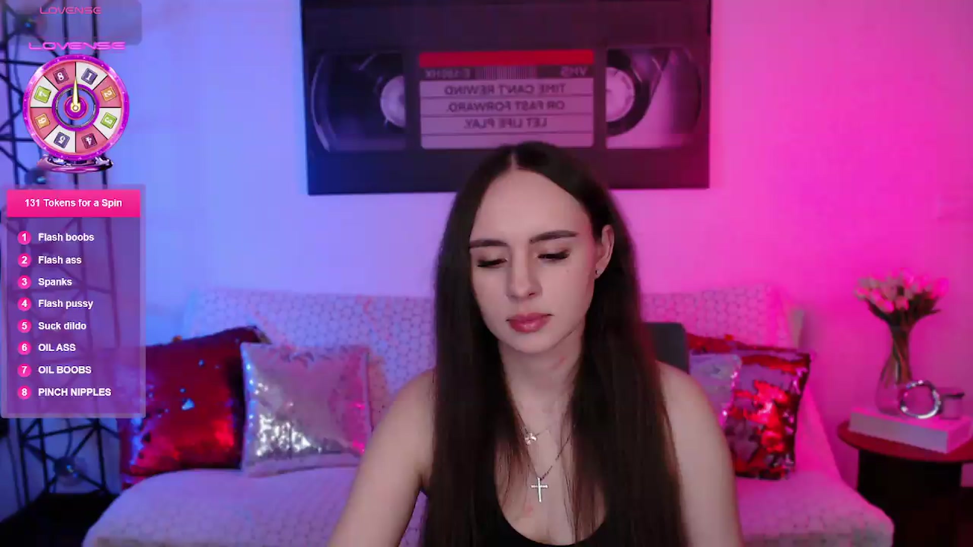 Gallery image thumbnail from Lady_Luck0's myfreecams stream on, 05/06/2026, 23:14 image 18 of 20