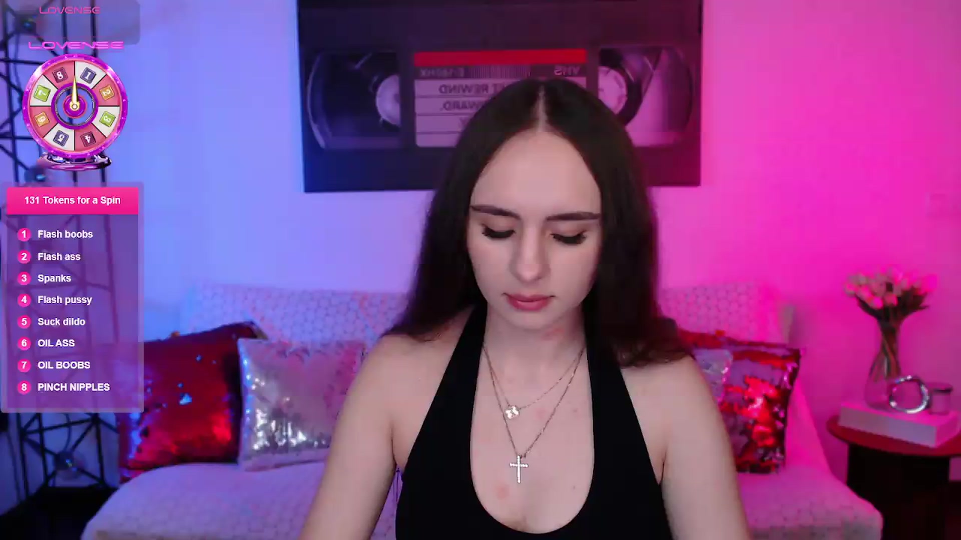Gallery image thumbnail from Lady_Luck0's myfreecams stream on, 05/06/2026, 23:14 image 14 of 20