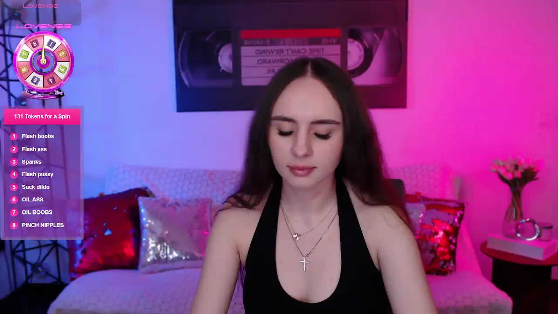 Gallery image thumbnail from Lady_Luck0's myfreecams stream on, 05/06/2026, 23:14 image 5 of 20