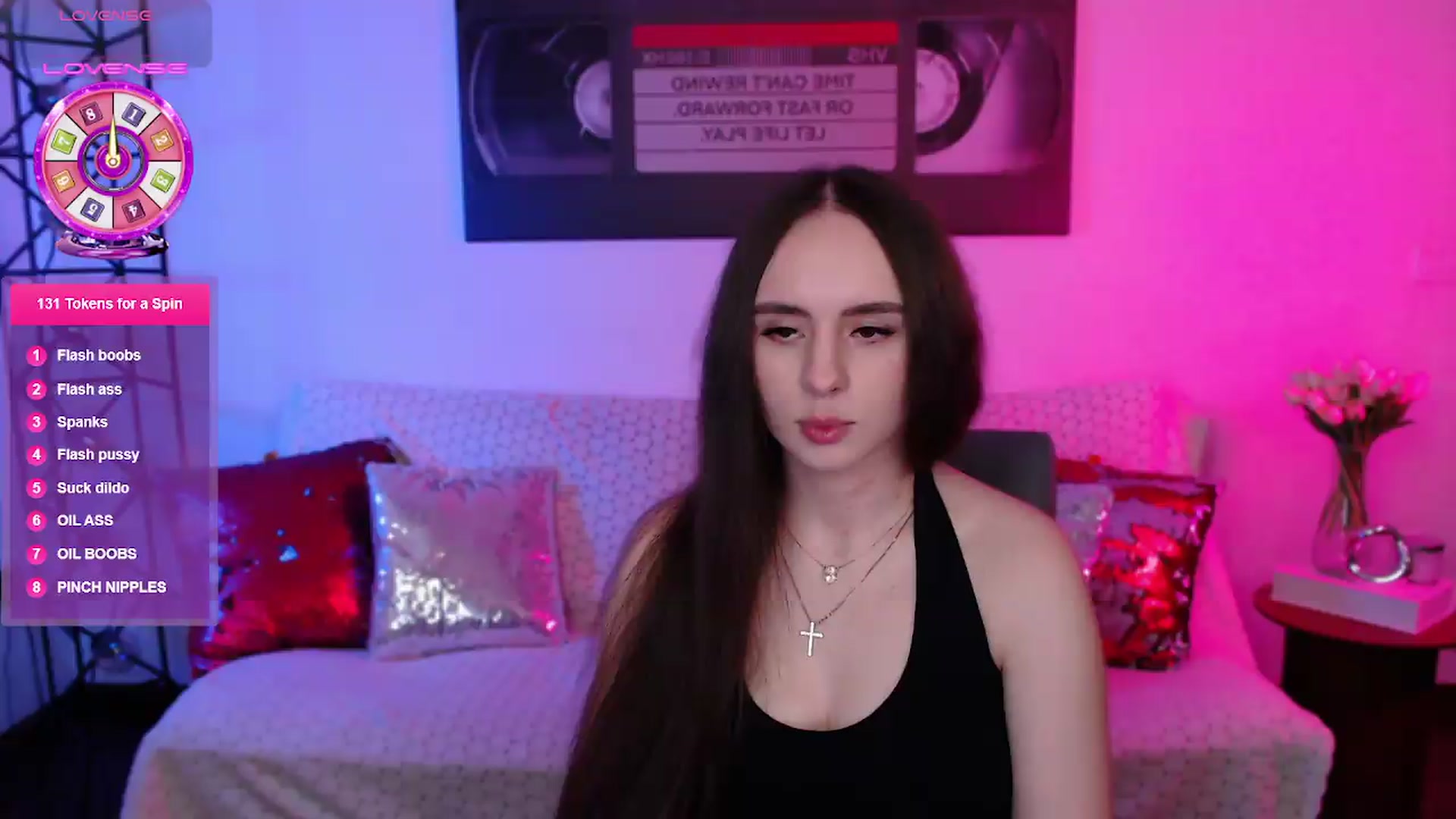 Gallery image thumbnail from Lady_Luck0's myfreecams stream on, 05/07/2026, 24:26 image 1 of 20