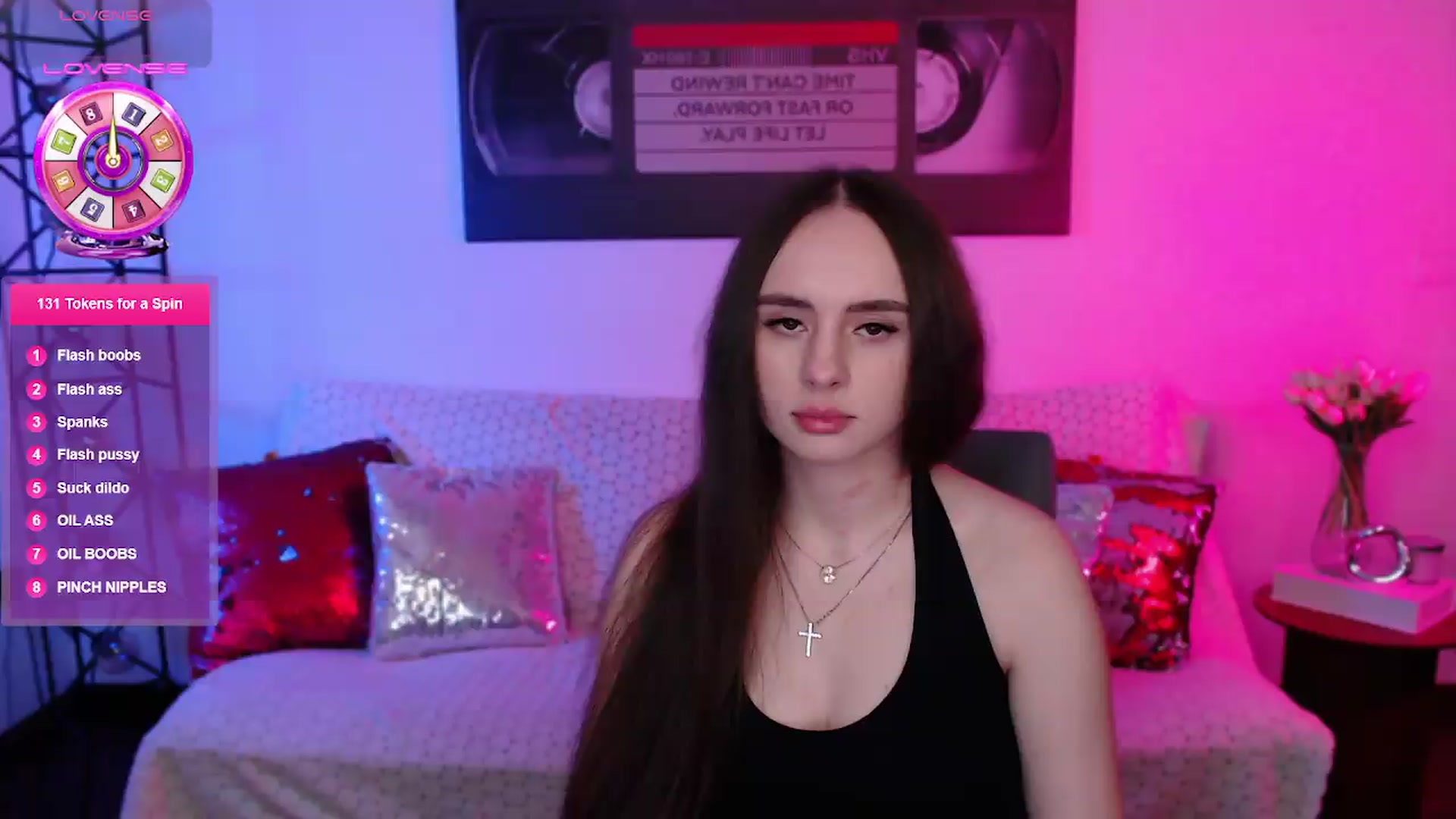 Gallery image thumbnail from Lady_Luck0's myfreecams stream on, 05/07/2026, 24:26 image 2 of 20