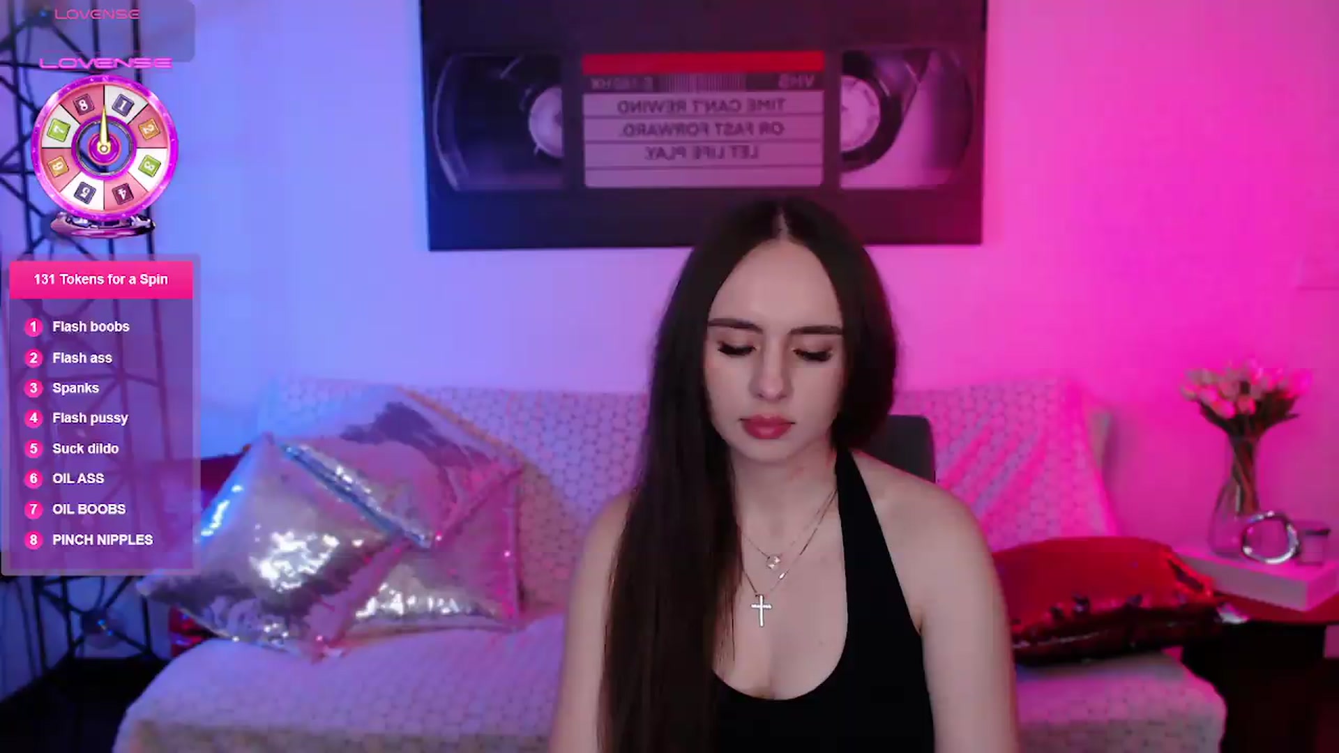 Gallery image thumbnail from Lady_Luck0's myfreecams stream on, 05/07/2026, 02:20 image 3 of 20
