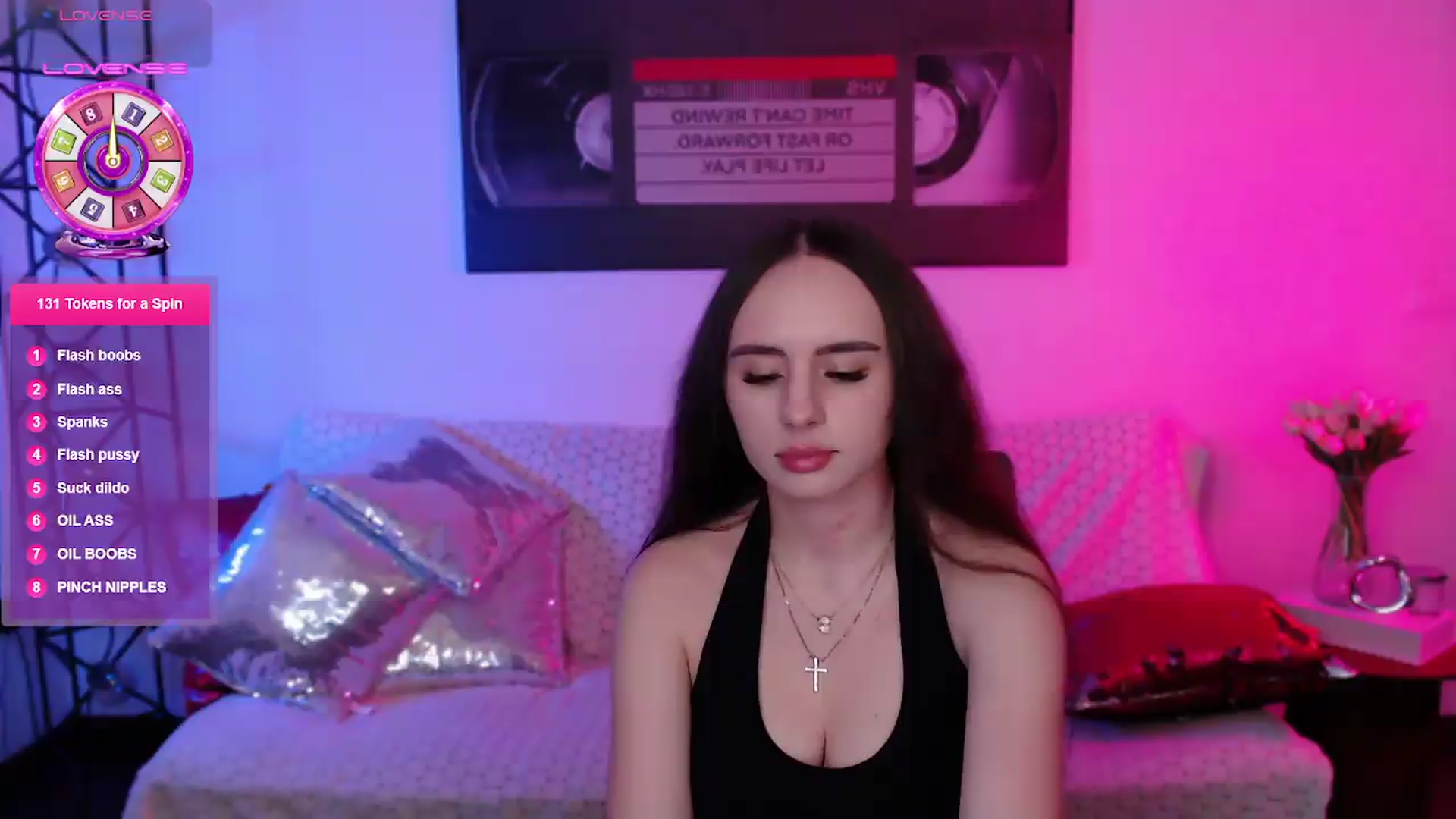 Gallery image thumbnail from Lady_Luck0's myfreecams stream on, 05/07/2026, 02:20 image 9 of 20