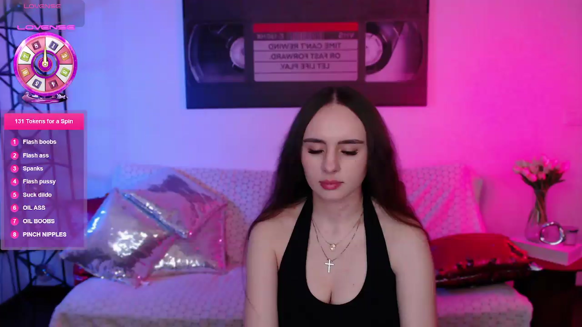 Gallery image thumbnail from Lady_Luck0's myfreecams stream on, 05/07/2026, 02:20 image 8 of 20