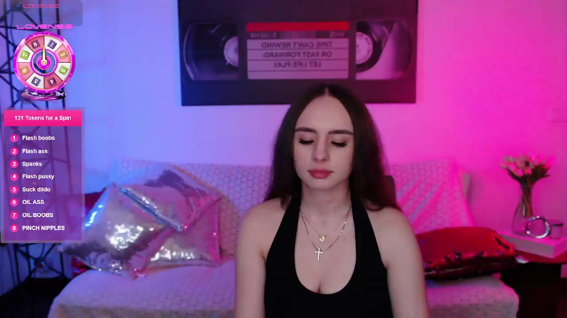 Gallery image thumbnail from Lady_Luck0's myfreecams stream on, 05/07/2026, 02:20 image 6 of 20