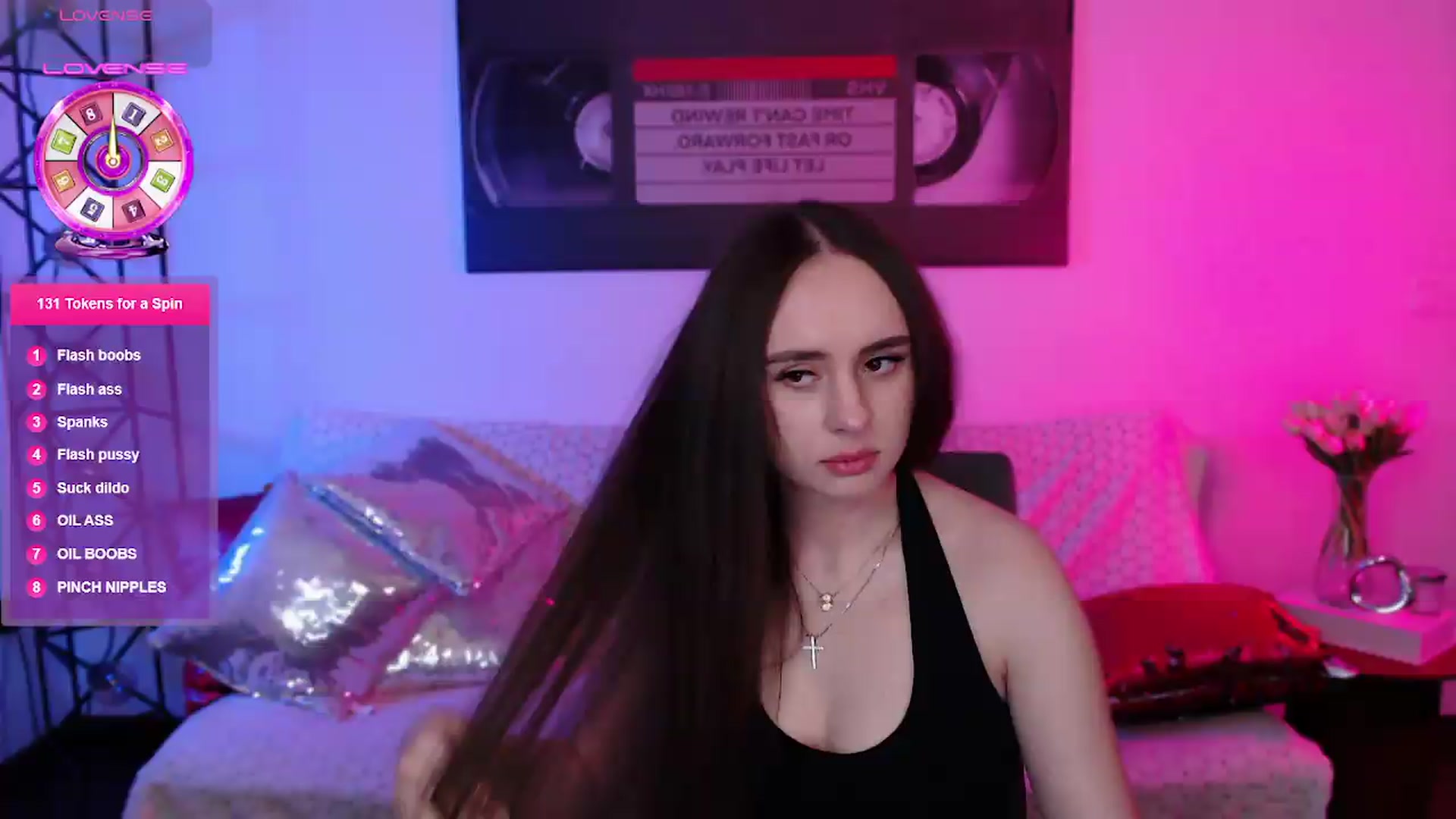Gallery image thumbnail from Lady_Luck0's myfreecams stream on, 05/07/2026, 02:20 image 1 of 20