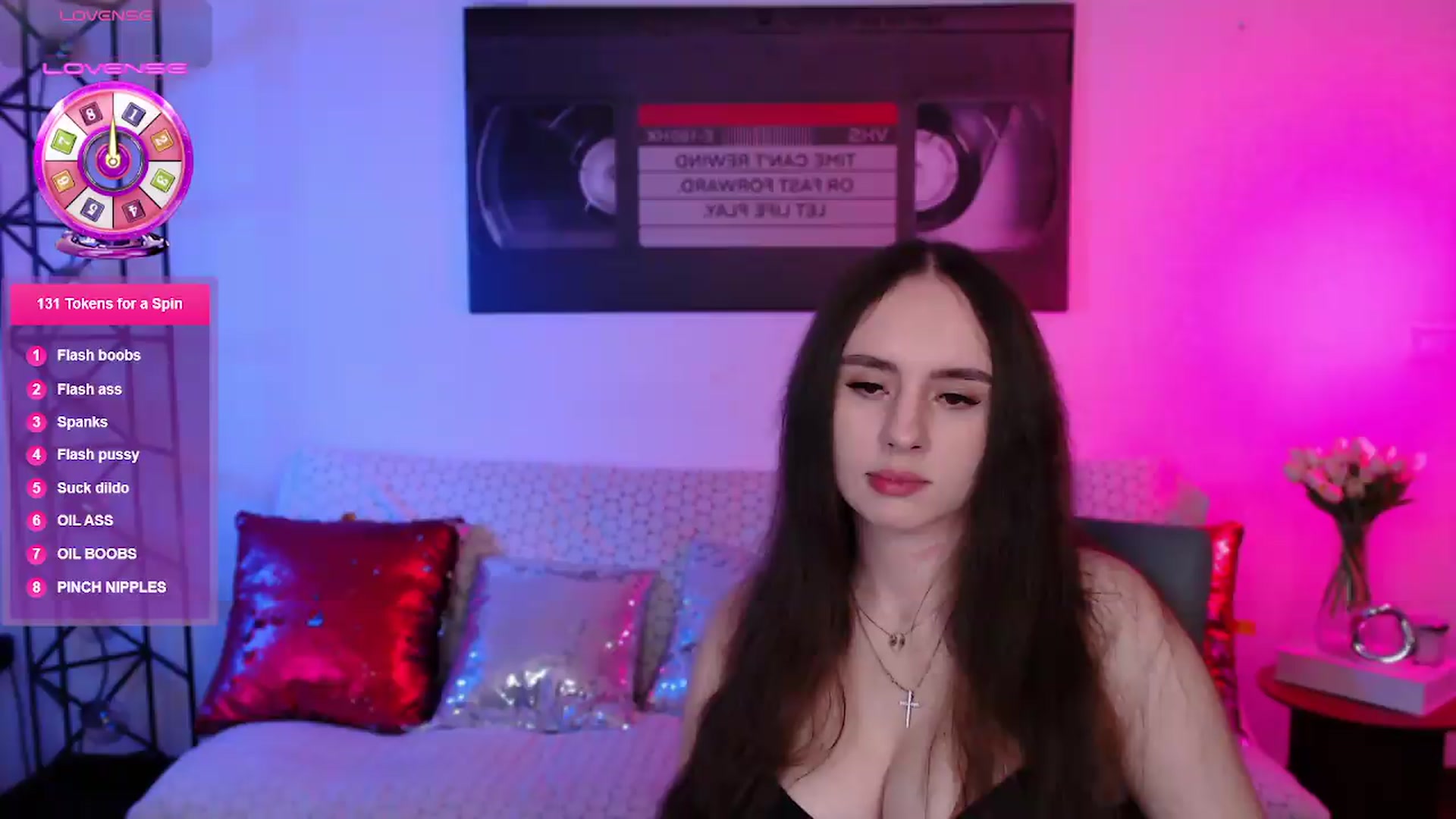 Gallery image thumbnail from Lady_Luck0's myfreecams stream on, 05/07/2026, 20:27 image 18 of 20