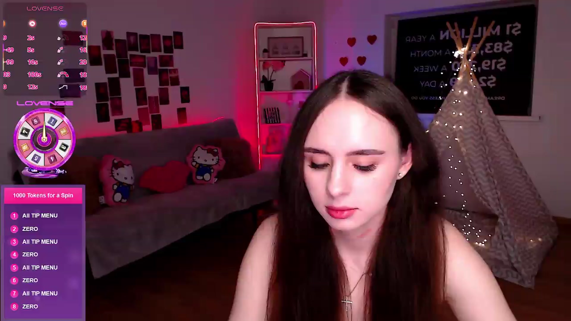 Gallery image thumbnail from Lady_Luck0's myfreecams stream on, 05/08/2026, 22:23 image 4 of 20