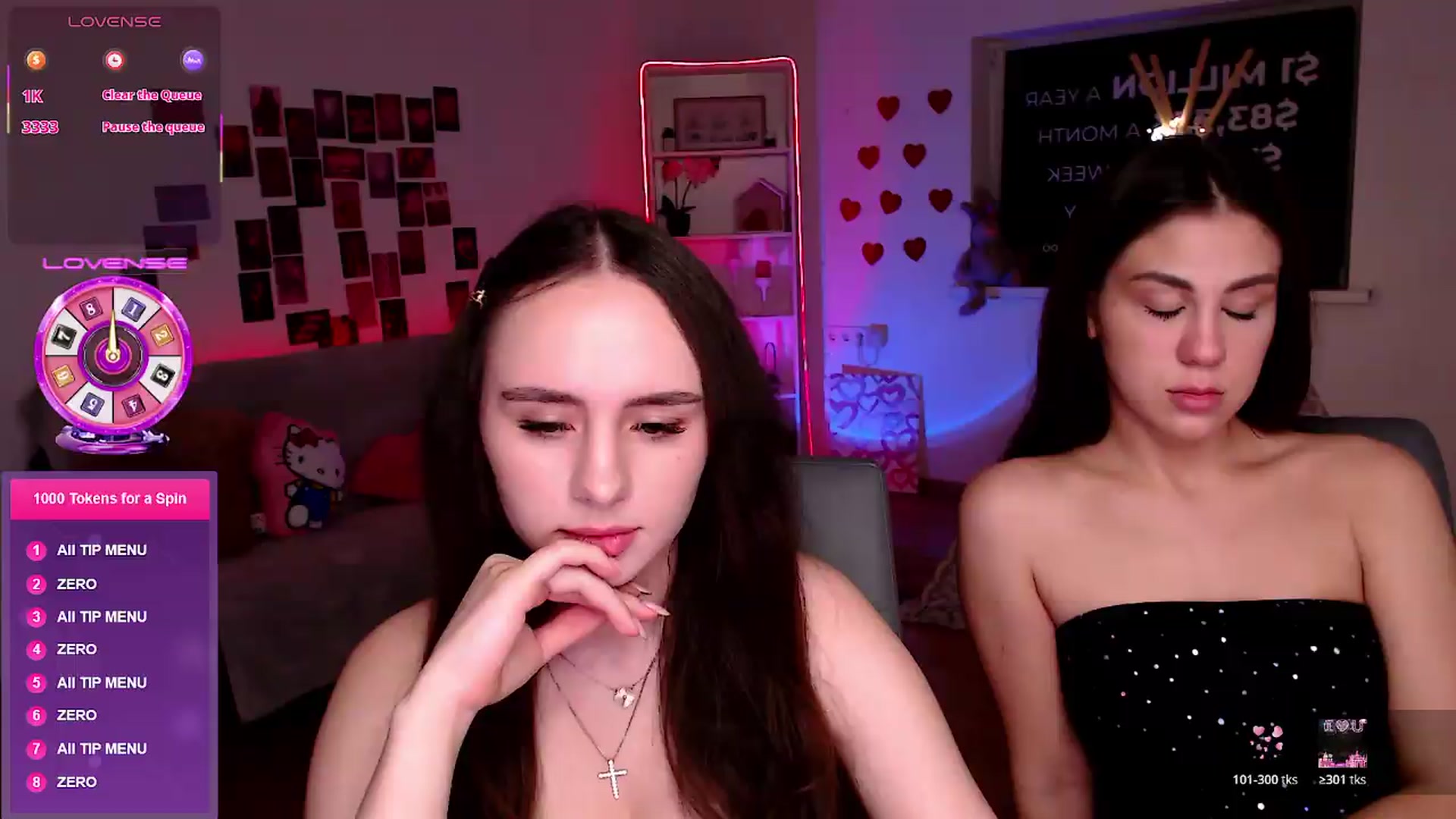 Gallery image thumbnail from Lady_Luck0's myfreecams stream on, 05/09/2026, 23:42 image 4 of 20