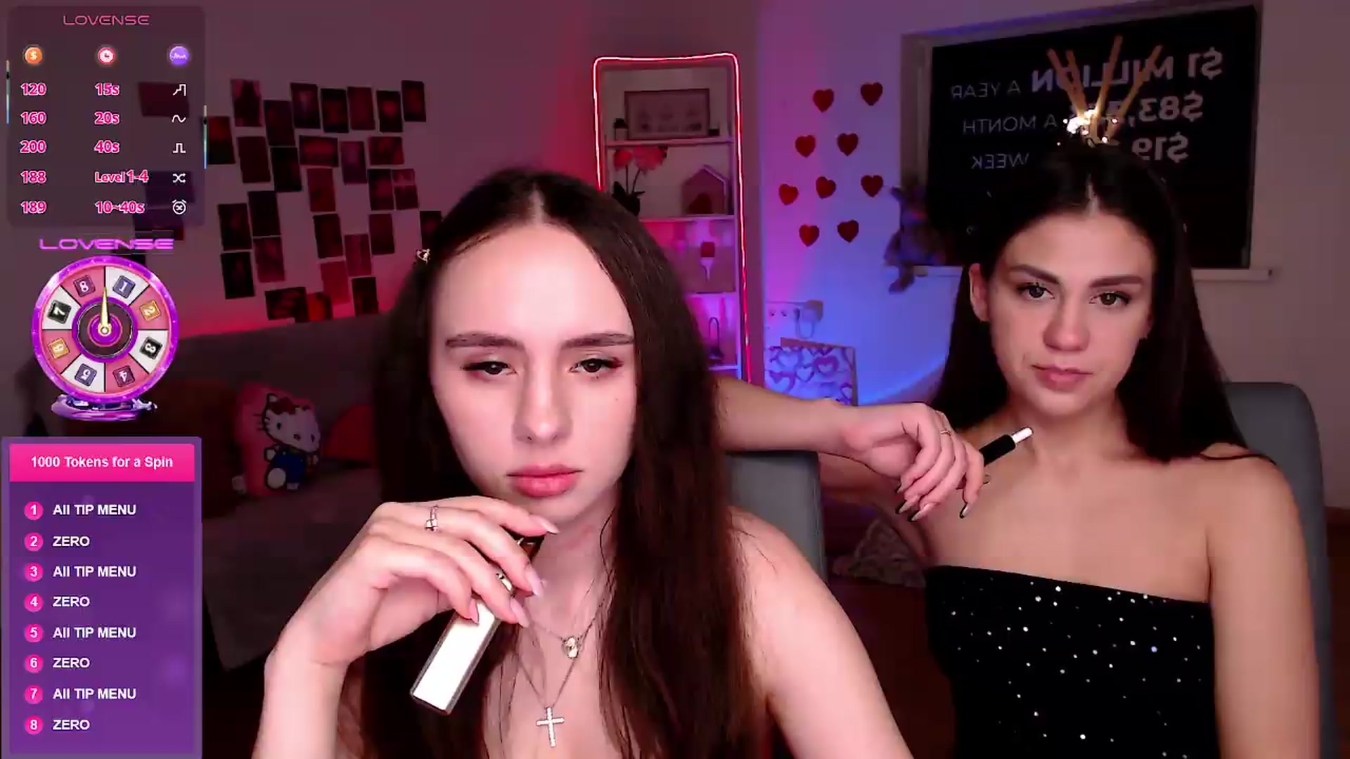 Gallery image thumbnail from Lady_Luck0's myfreecams stream on, 05/09/2026, 23:42 image 17 of 20