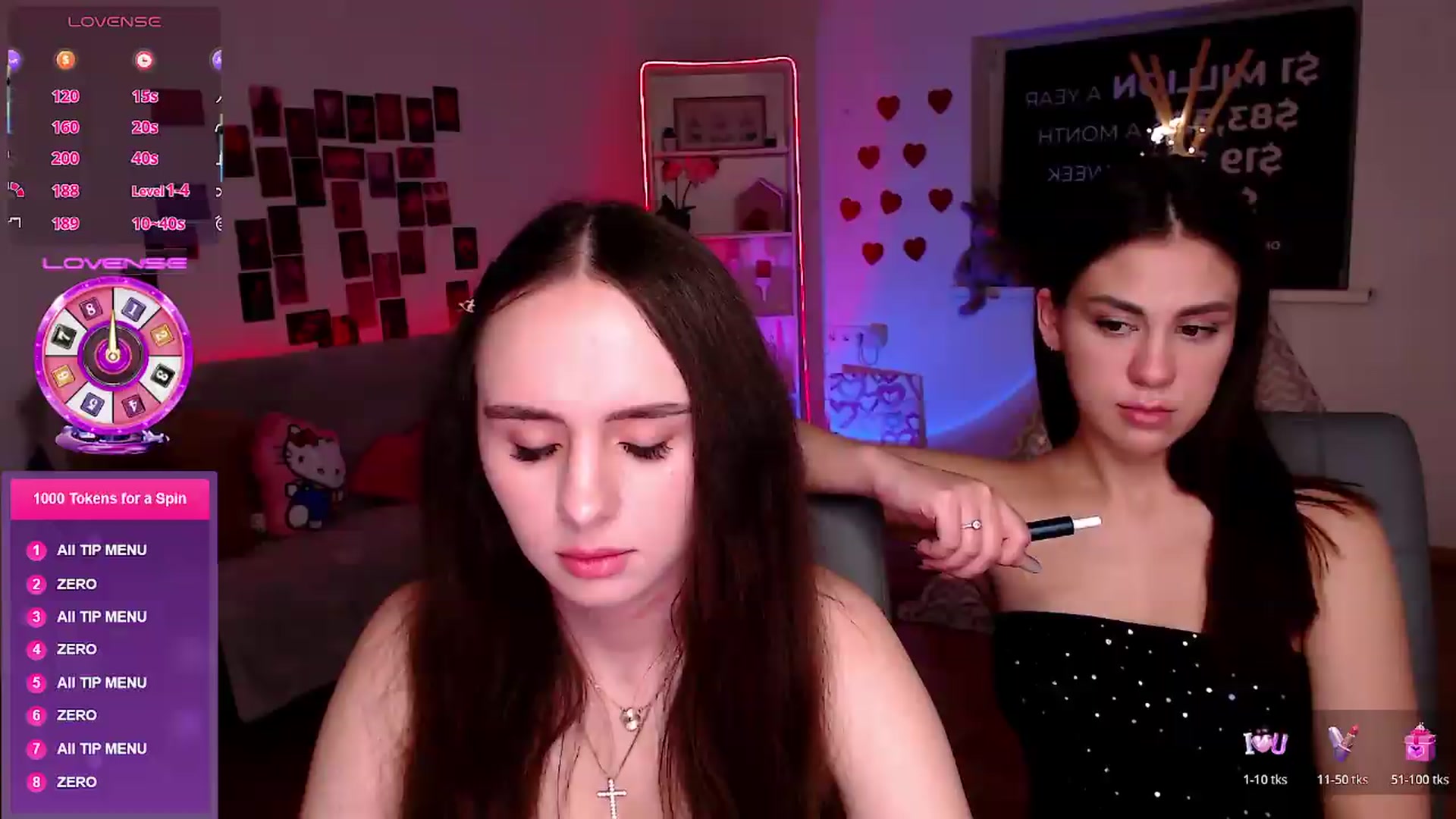 Gallery image thumbnail from Lady_Luck0's myfreecams stream on, 05/09/2026, 23:42 image 19 of 20