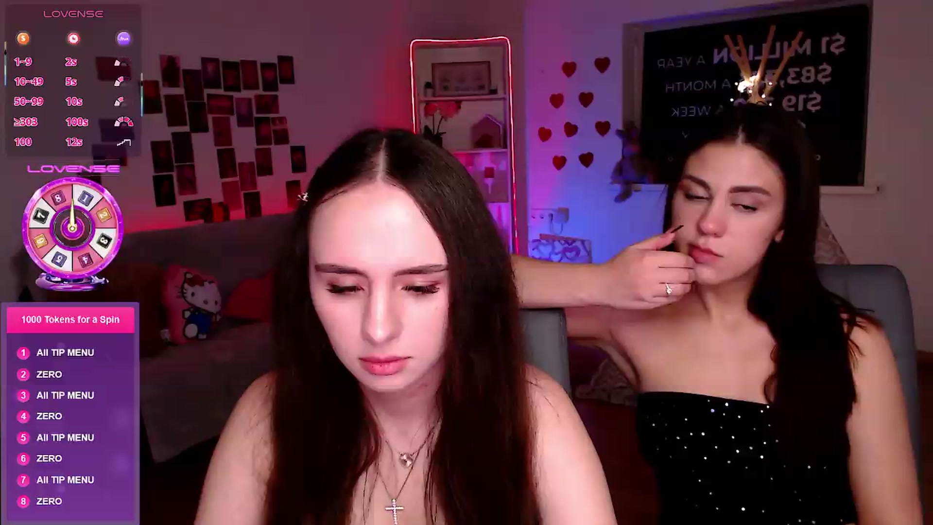 Gallery image thumbnail from Lady_Luck0's myfreecams stream on, 05/09/2026, 23:42 image 20 of 20
