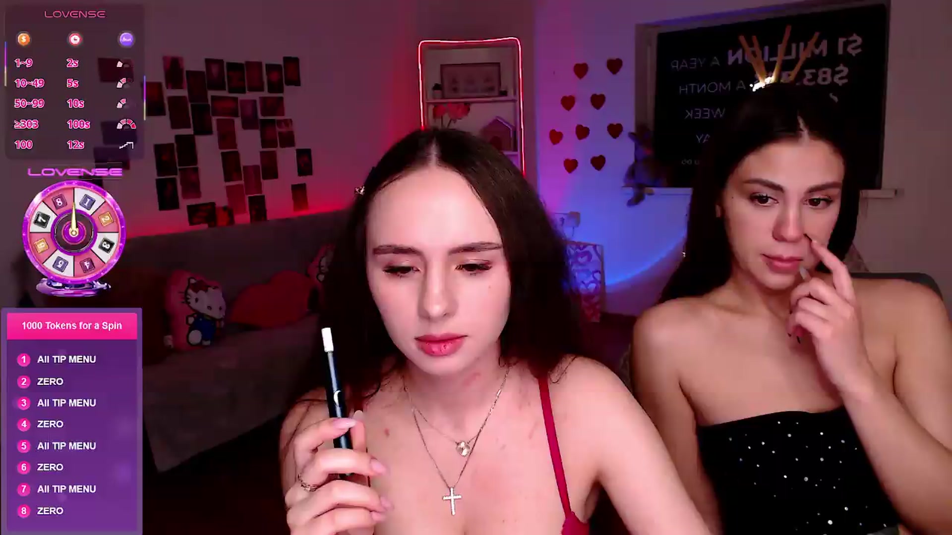 Gallery image thumbnail from Lady_Luck0's myfreecams stream on, 05/09/2026, 23:42 image 1 of 20