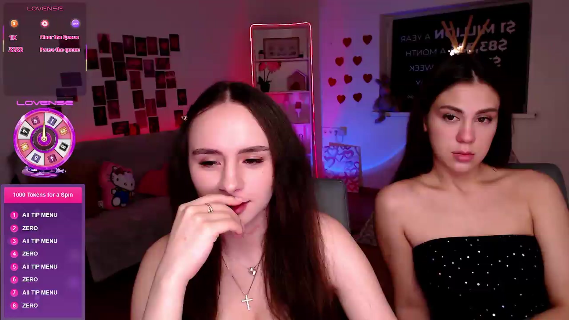 Gallery image thumbnail from Lady_Luck0's myfreecams stream on, 05/09/2026, 23:42 image 5 of 20