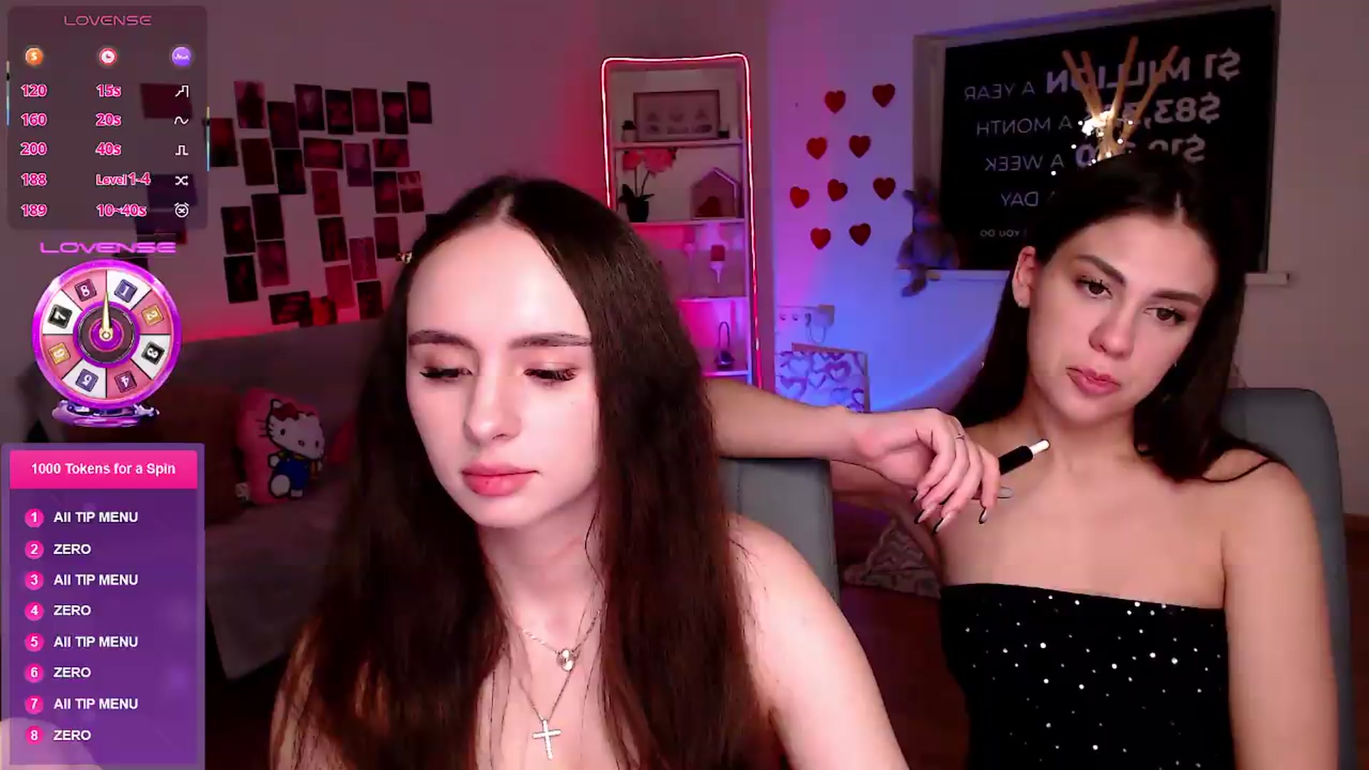 Gallery image thumbnail from Lady_Luck0's myfreecams stream on, 05/09/2026, 23:42 image 16 of 20