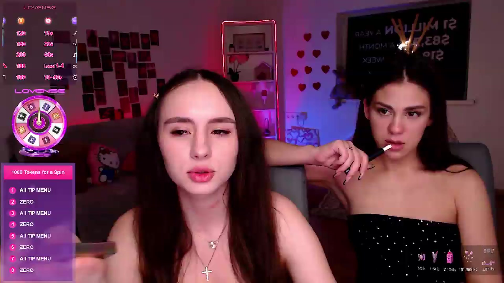Gallery image thumbnail from Lady_Luck0's myfreecams stream on, 05/09/2026, 23:42 image 14 of 20