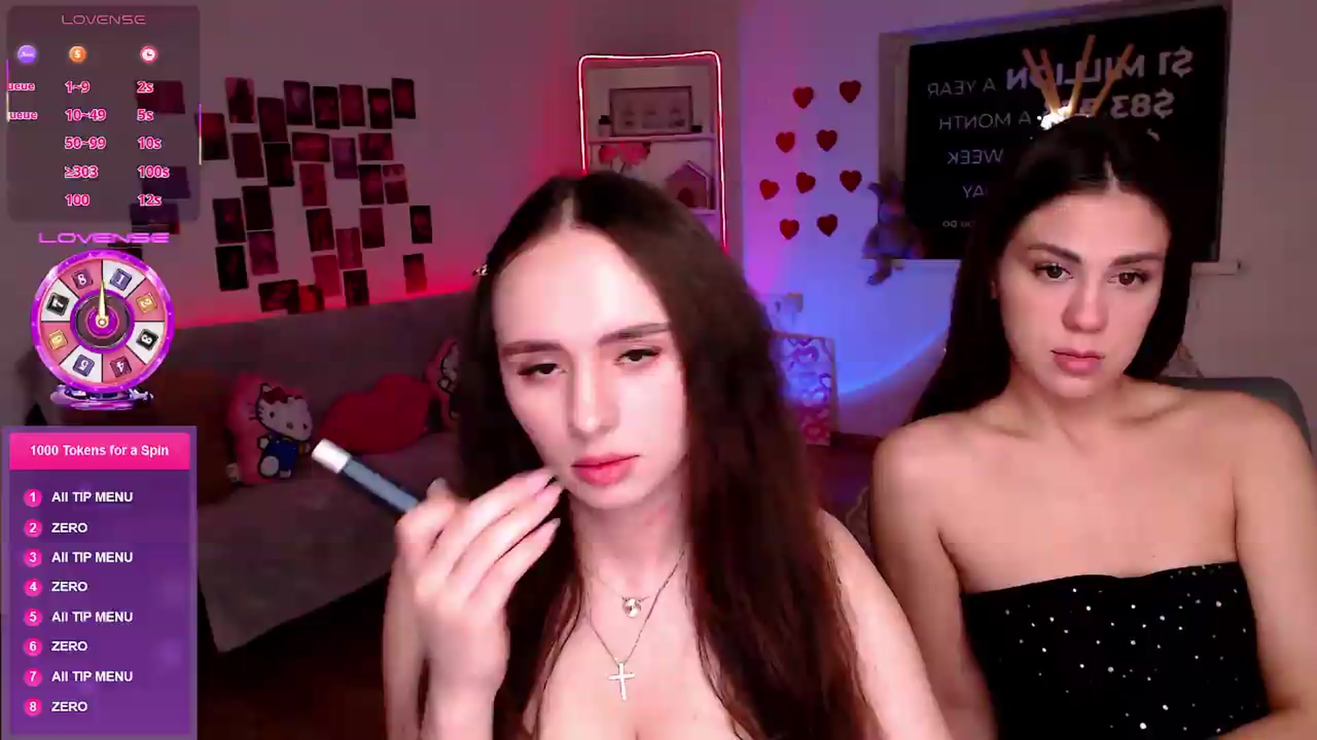 Gallery image thumbnail from Lady_Luck0's myfreecams stream on, 05/09/2026, 23:42 image 2 of 20