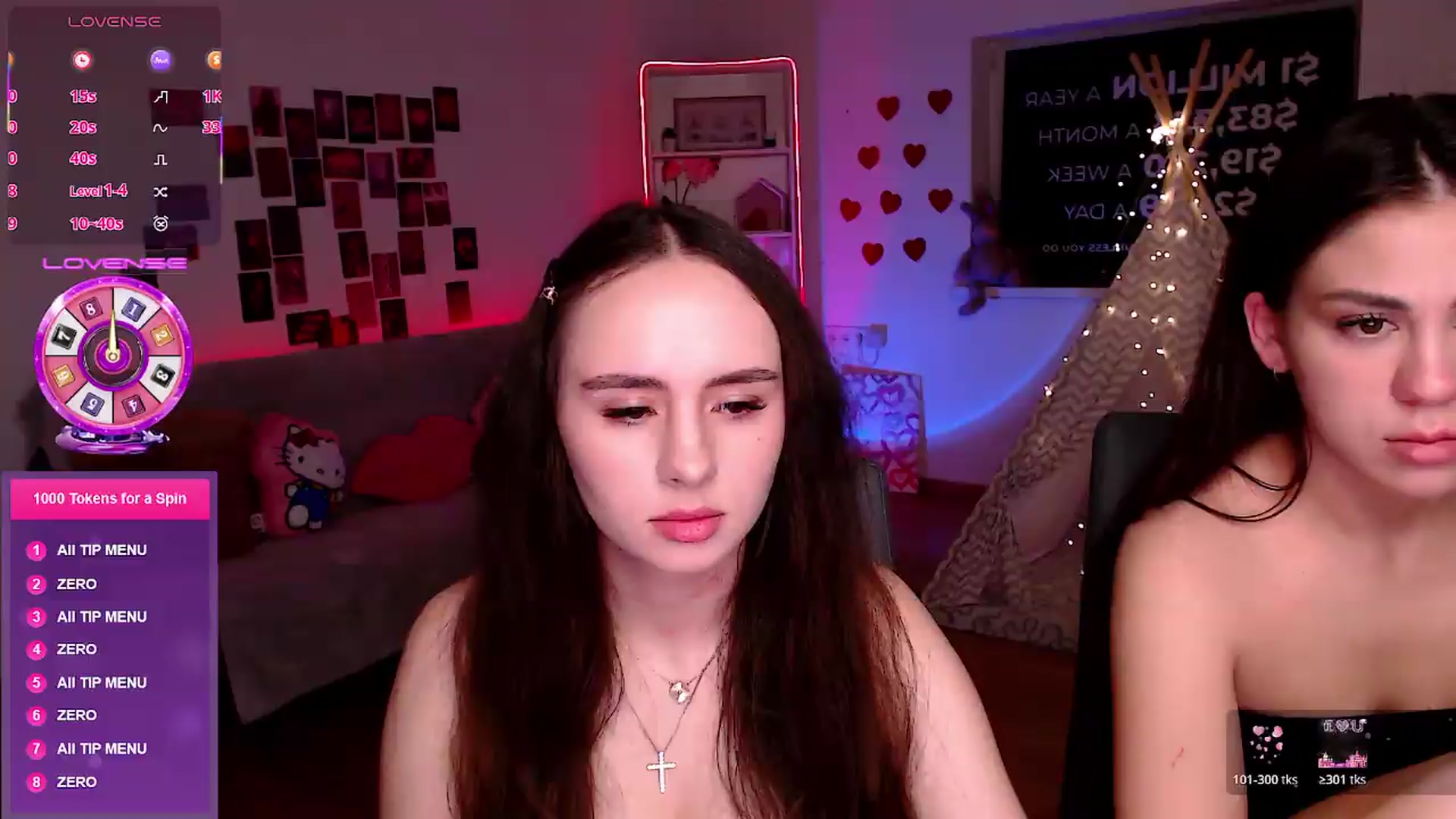 Gallery image thumbnail from Lady_Luck0's myfreecams stream on, 05/09/2026, 23:42 image 9 of 20