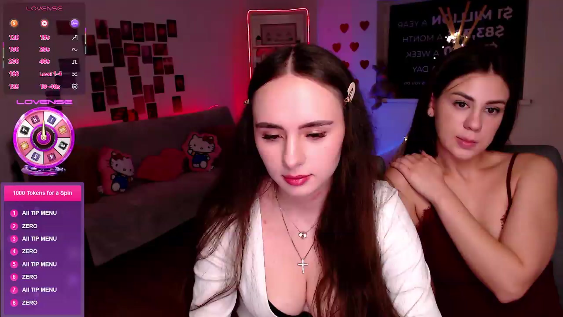 Gallery image thumbnail from Lady_Luck0's myfreecams stream on, 05/11/2026, 24:09 image 16 of 20