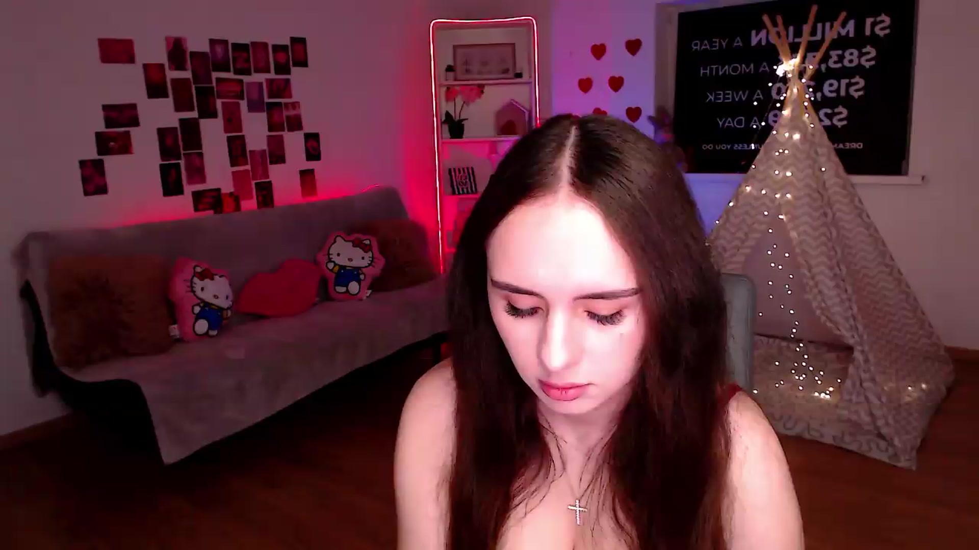 Gallery image thumbnail from Lady_Luck0's myfreecams stream on, 05/11/2026, 21:42 image 7 of 20