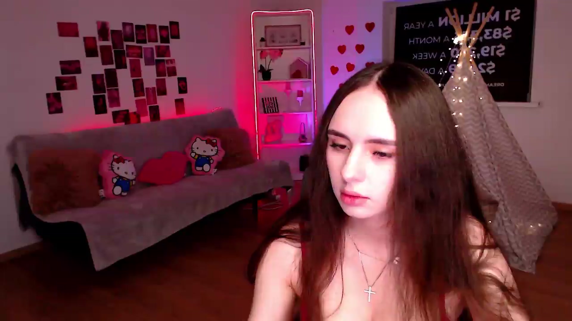 Gallery image thumbnail from Lady_Luck0's myfreecams stream on, 05/11/2026, 21:42 image 20 of 20