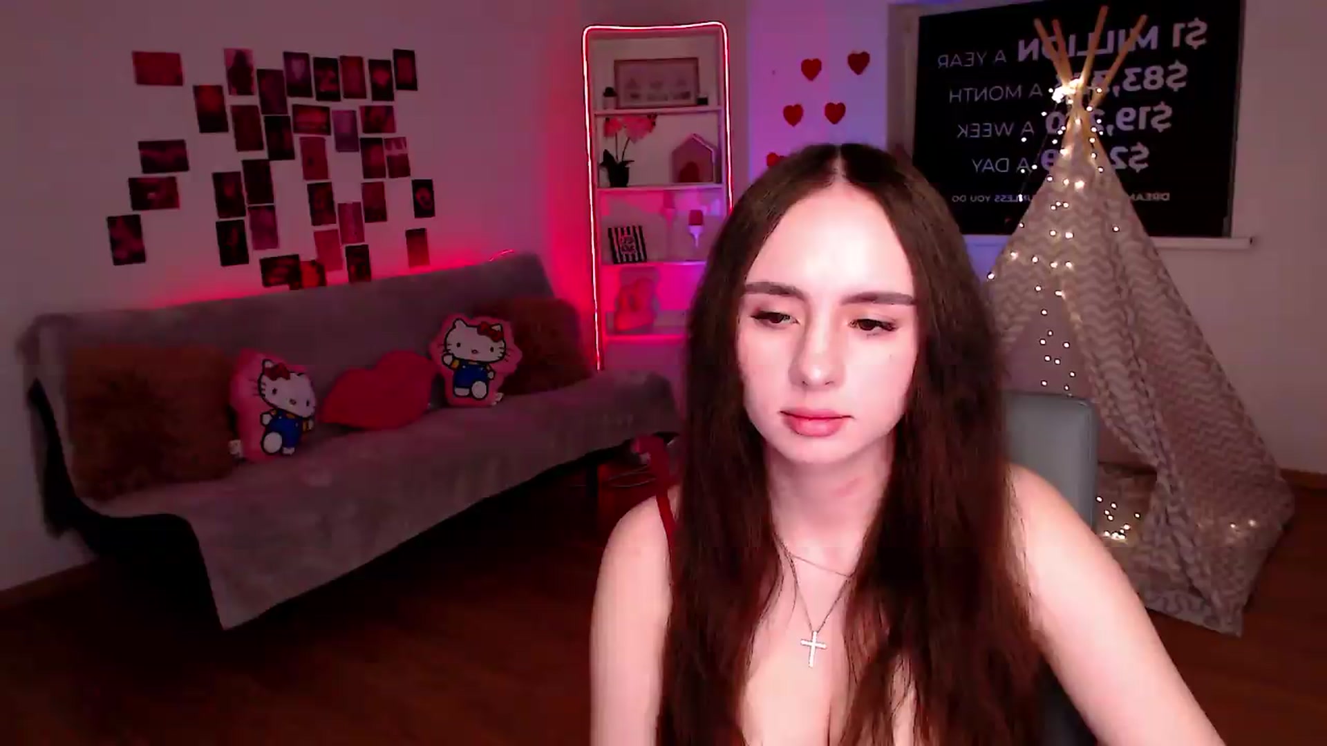 Gallery image thumbnail from Lady_Luck0's myfreecams stream on, 05/11/2026, 21:42 image 18 of 20
