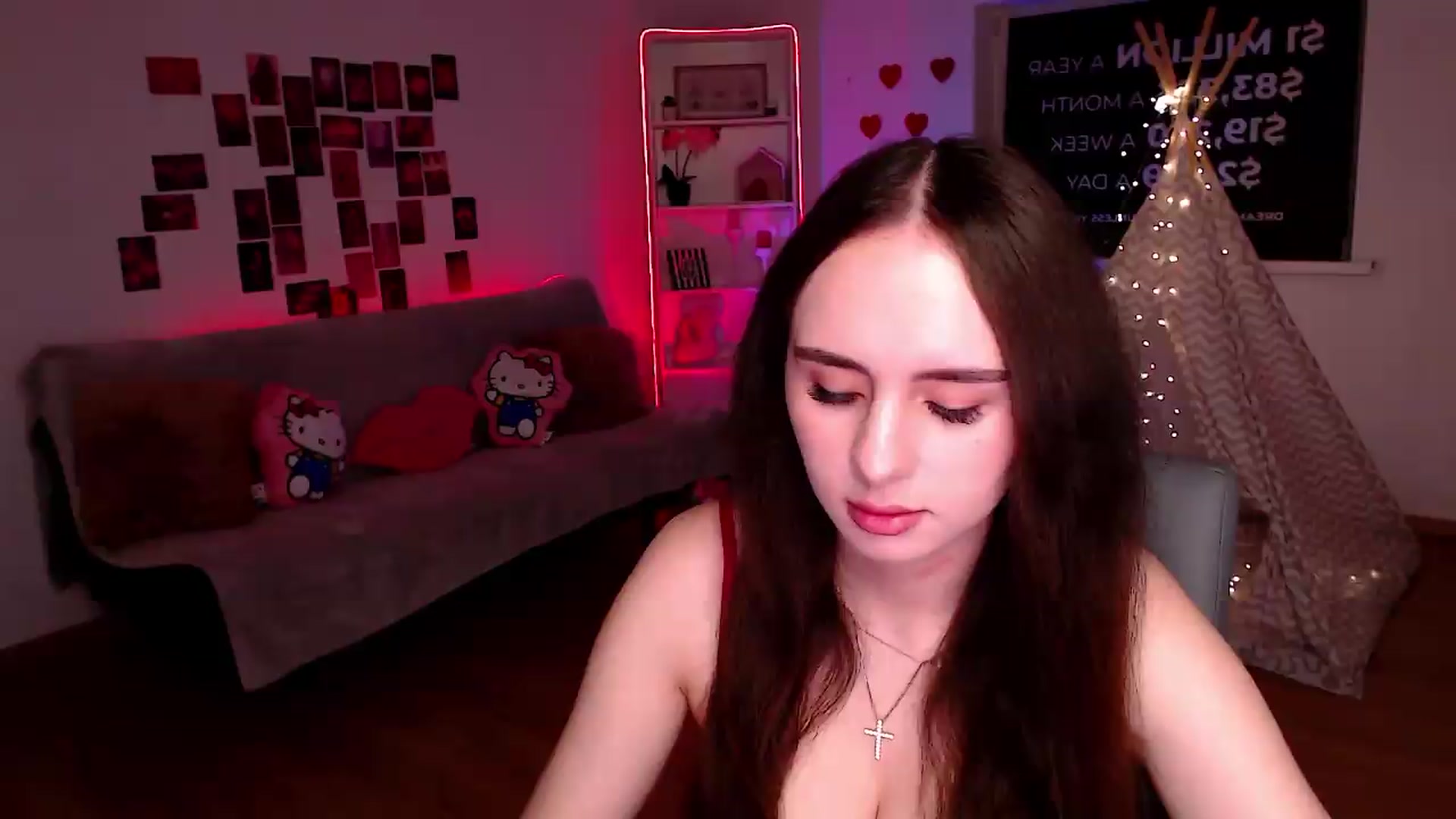 Gallery image thumbnail from Lady_Luck0's myfreecams stream on, 05/11/2026, 21:42 image 9 of 20