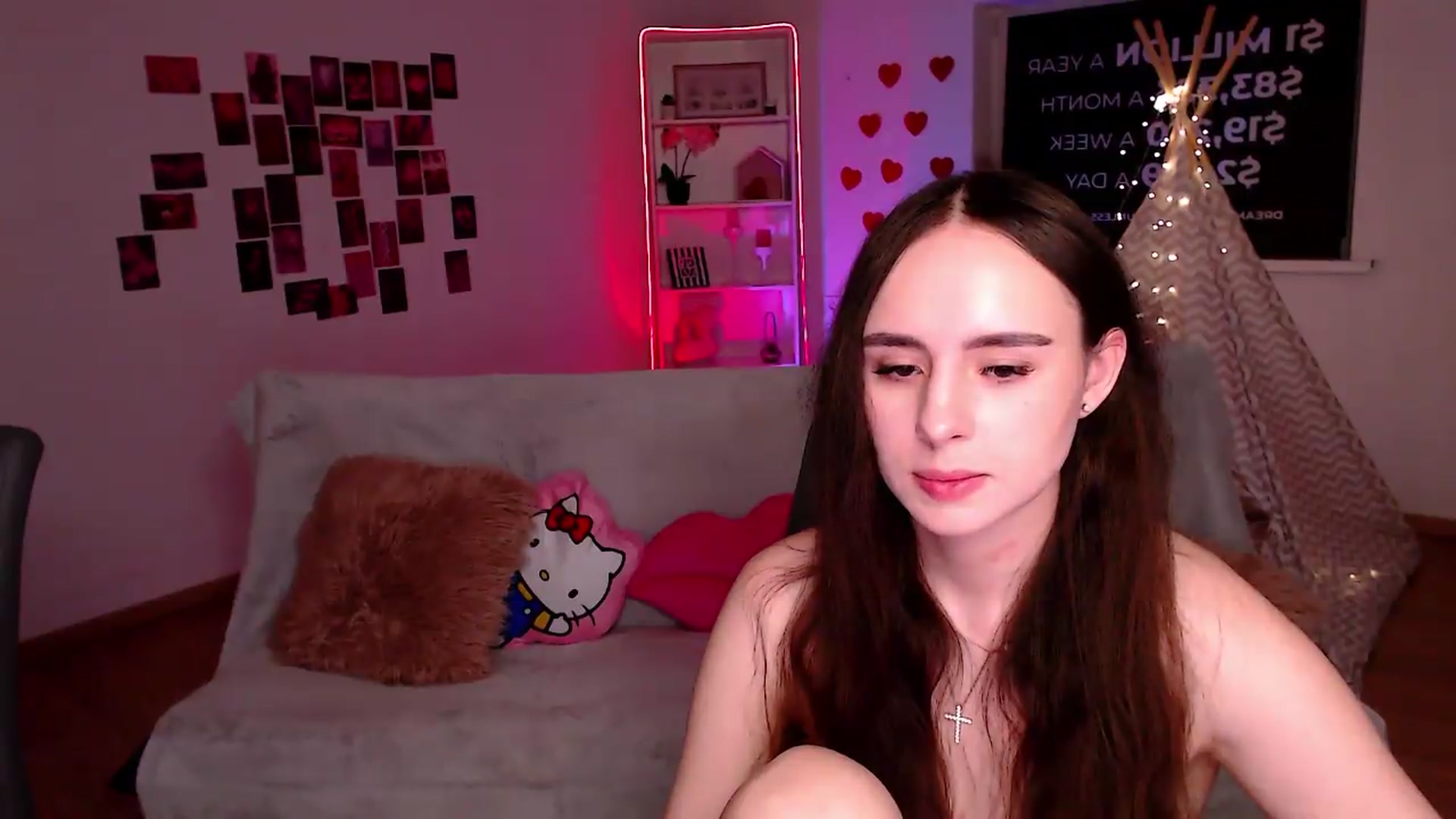 Gallery image thumbnail from Lady_Luck0's myfreecams stream on, 05/11/2026, 23:49 image 3 of 20