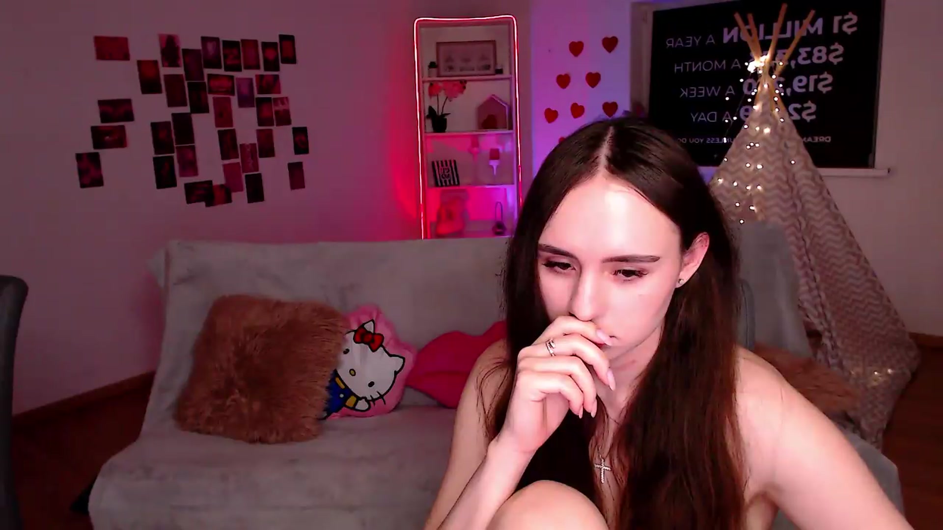 Gallery image thumbnail from Lady_Luck0's myfreecams stream on, 05/11/2026, 23:49 image 6 of 20
