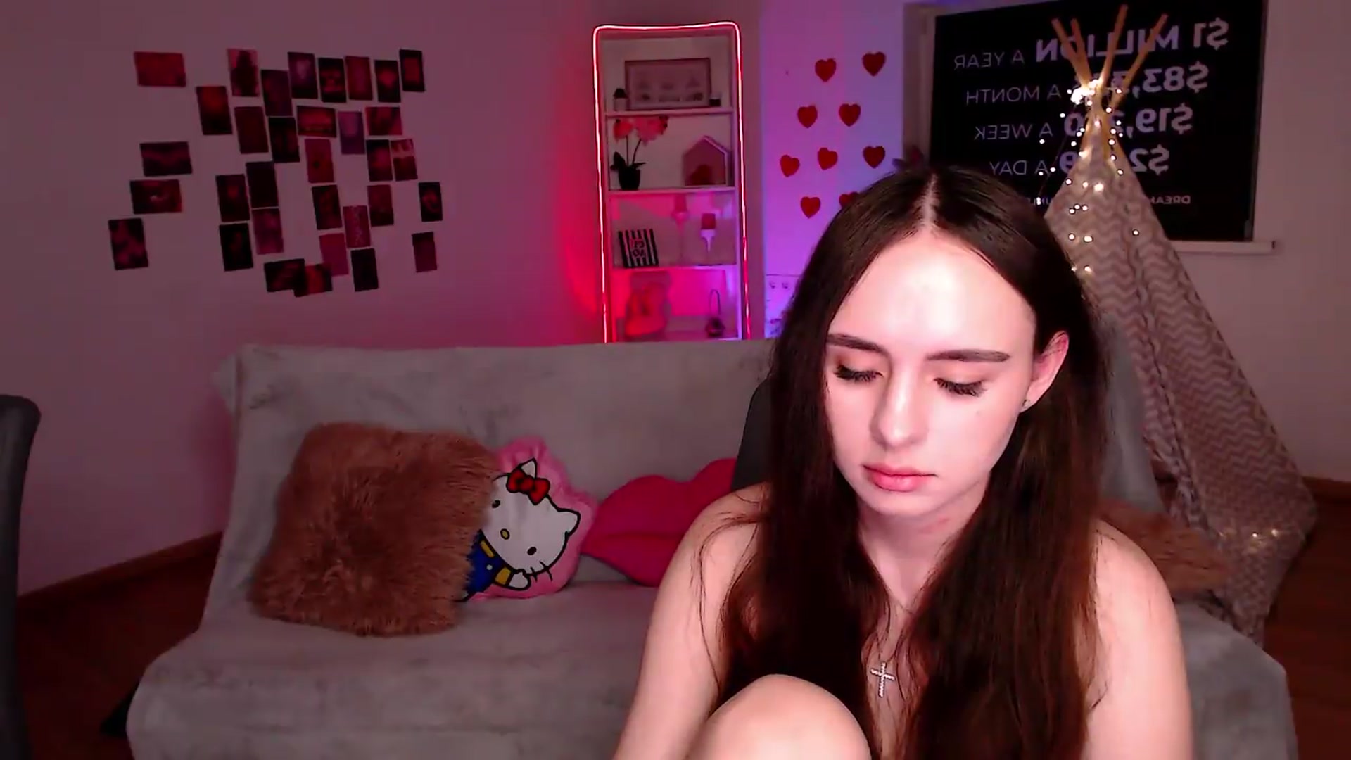 Gallery image thumbnail from Lady_Luck0's myfreecams stream on, 05/11/2026, 23:49 image 7 of 20