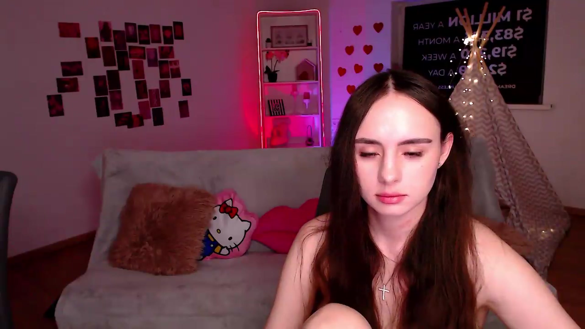 Gallery image thumbnail from Lady_Luck0's myfreecams stream on, 05/11/2026, 23:49 image 8 of 20