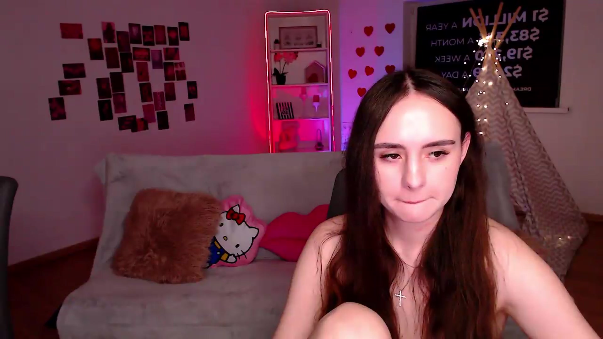 Gallery image thumbnail from Lady_Luck0's myfreecams stream on, 05/11/2026, 23:49 image 2 of 20