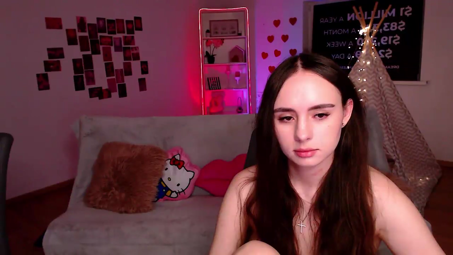 Gallery image thumbnail from Lady_Luck0's myfreecams stream on, 05/11/2026, 23:49 image 5 of 20