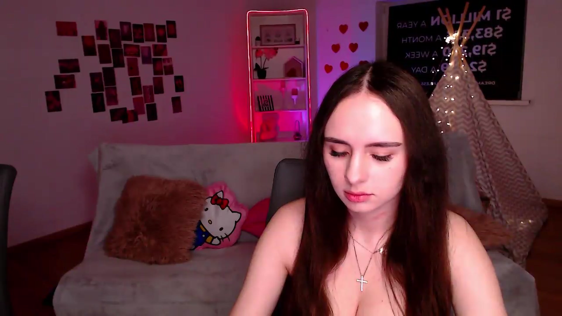 Gallery image thumbnail from Lady_Luck0's myfreecams stream on, 05/11/2026, 23:49 image 20 of 20