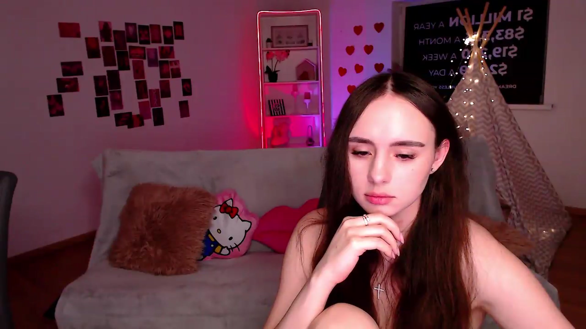 Gallery image thumbnail from Lady_Luck0's myfreecams stream on, 05/11/2026, 23:49 image 9 of 20