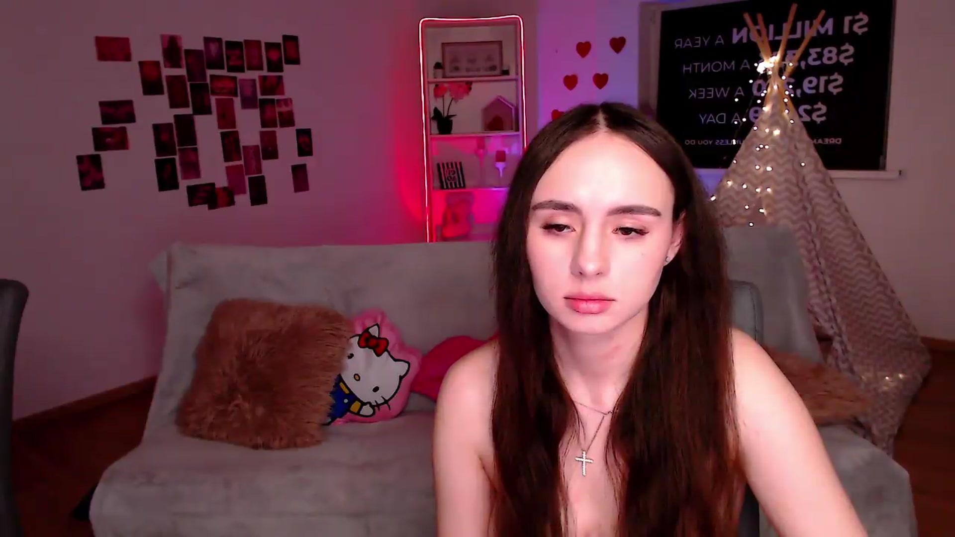Gallery image thumbnail from Lady_Luck0's myfreecams stream on, 05/11/2026, 23:49 image 11 of 20