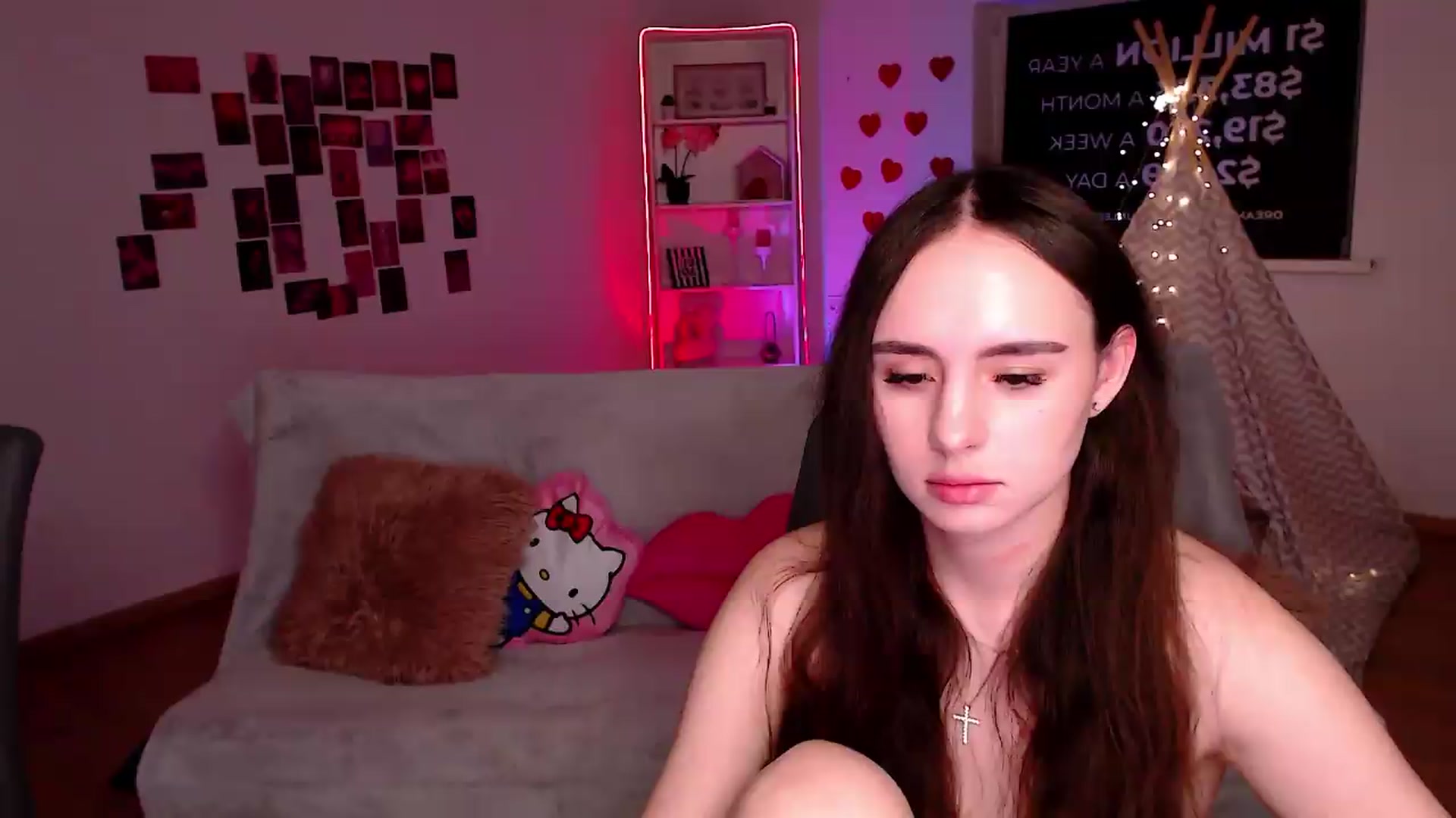 Gallery image thumbnail from Lady_Luck0's myfreecams stream on, 05/11/2026, 23:49 image 1 of 20