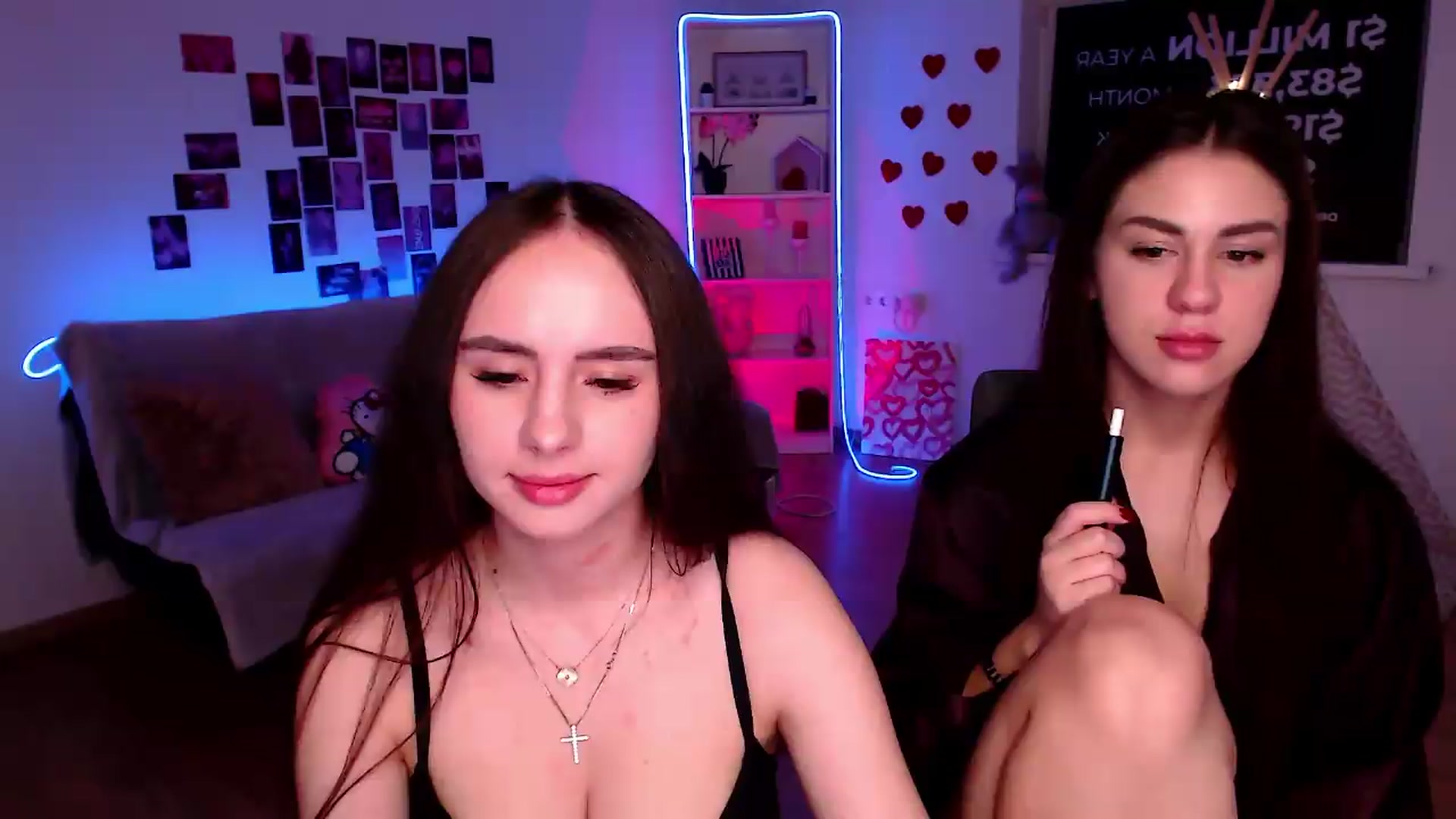 Gallery image thumbnail from Lady_Luck0's myfreecams stream on, 05/16/2026, 02:28 image 12 of 20