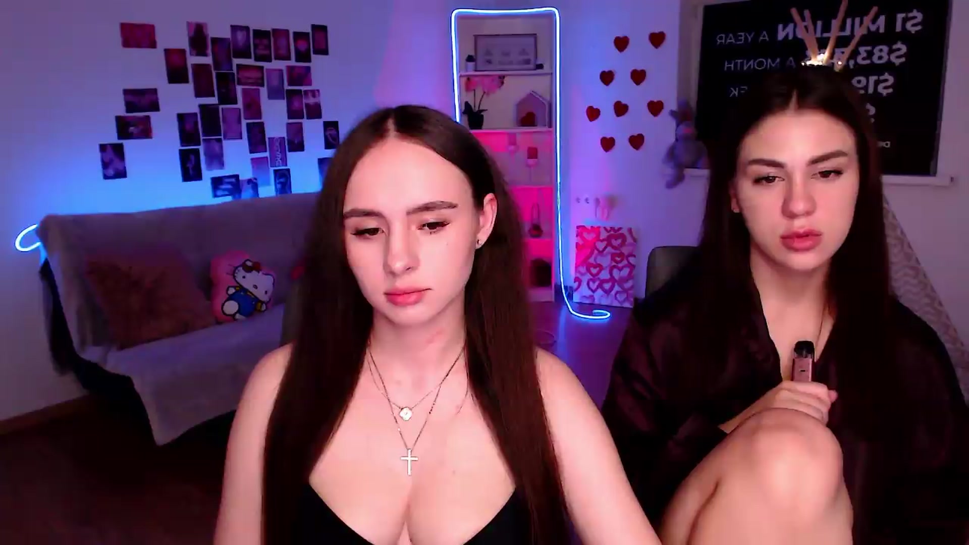 Gallery image thumbnail from Lady_Luck0's myfreecams stream on, 05/16/2026, 02:28 image 14 of 20