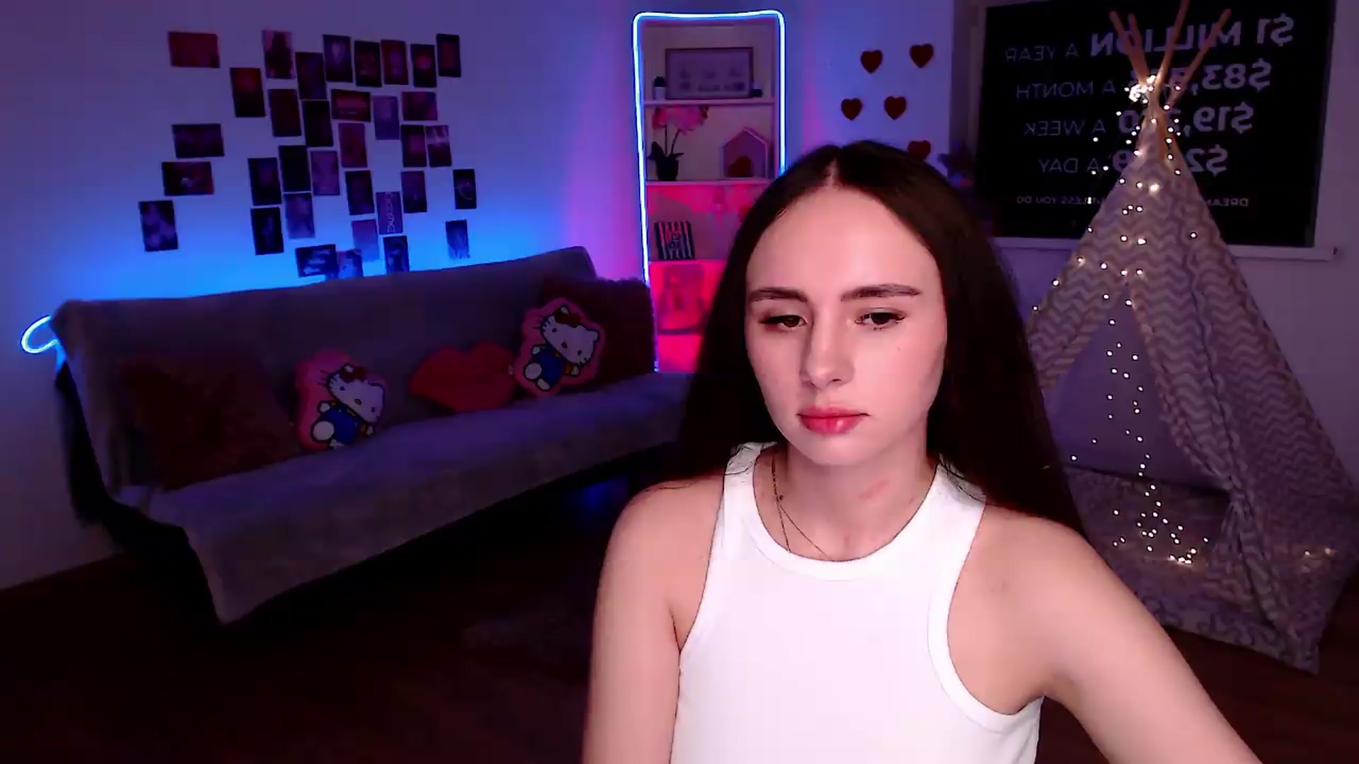 Gallery image thumbnail from Lady_Luck0's myfreecams stream on, 05/16/2026, 22:17 image 20 of 20