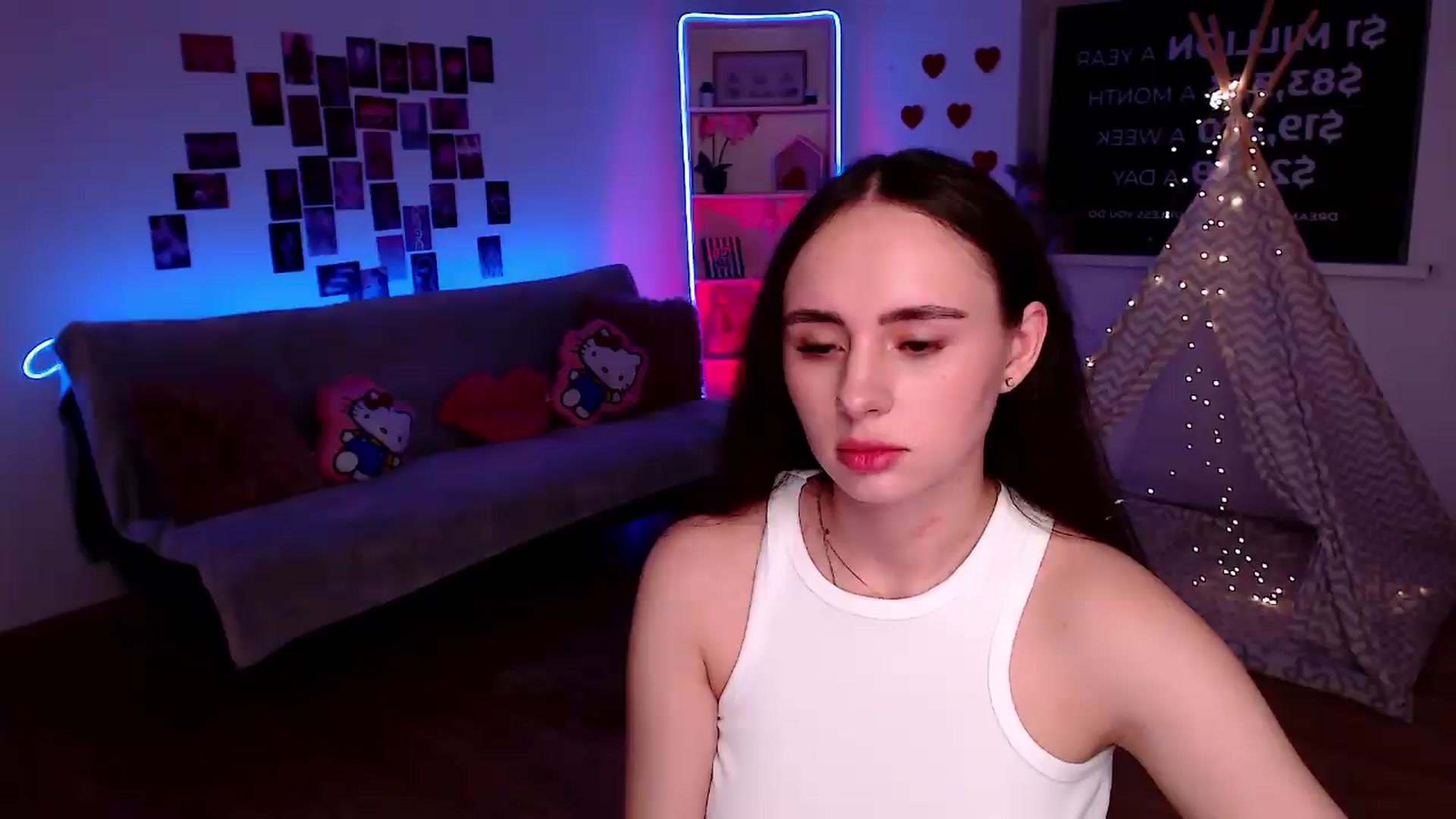Gallery image thumbnail from Lady_Luck0's myfreecams stream on, 05/16/2026, 22:17 image 17 of 20