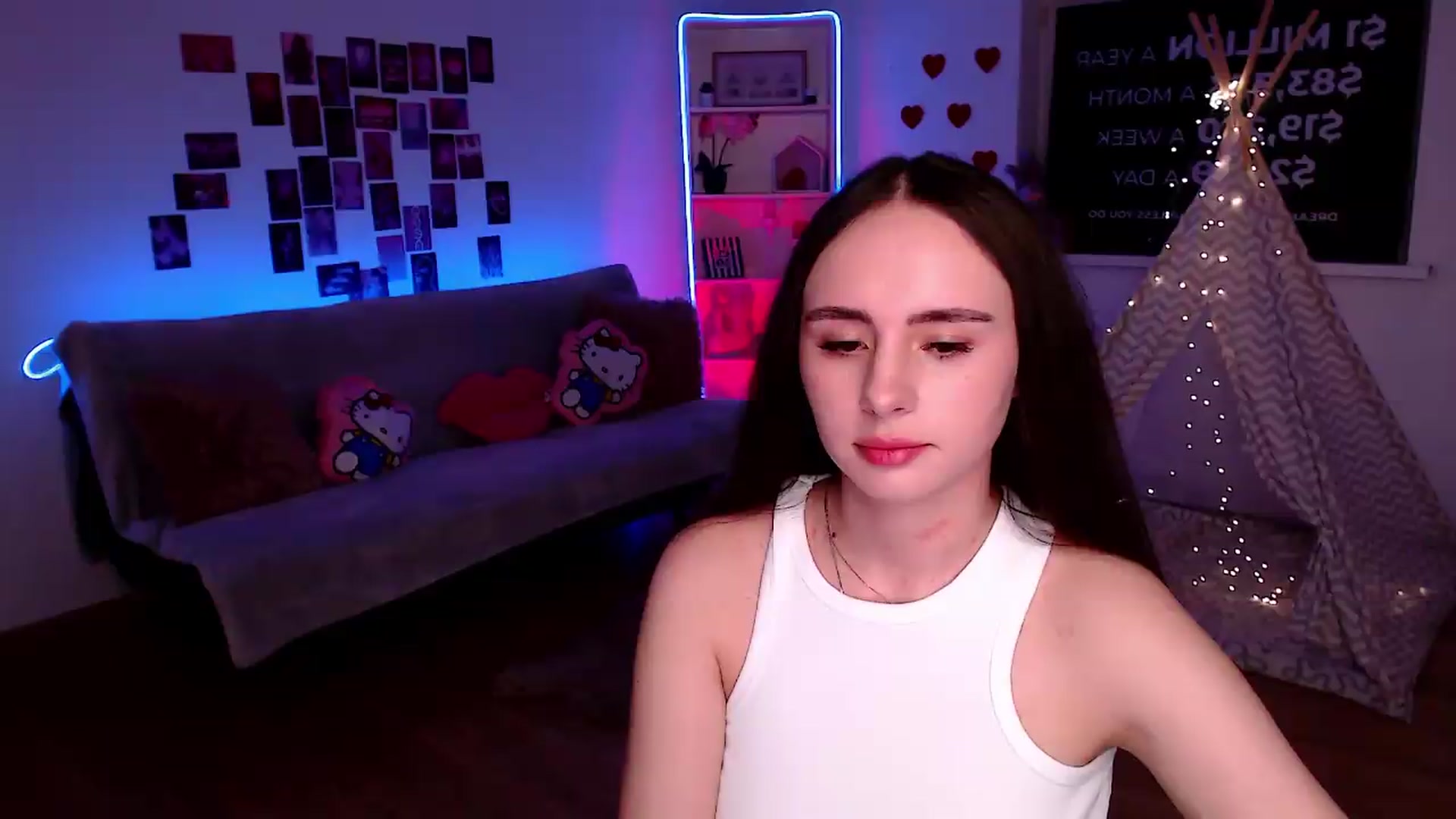 Gallery image thumbnail from Lady_Luck0's myfreecams stream on, 05/16/2026, 22:17 image 19 of 20