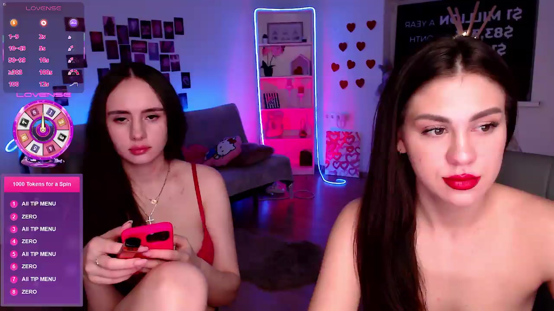 Gallery image thumbnail from Lady_Luck0's myfreecams stream on, 05/17/2026, 01:31 image 19 of 20
