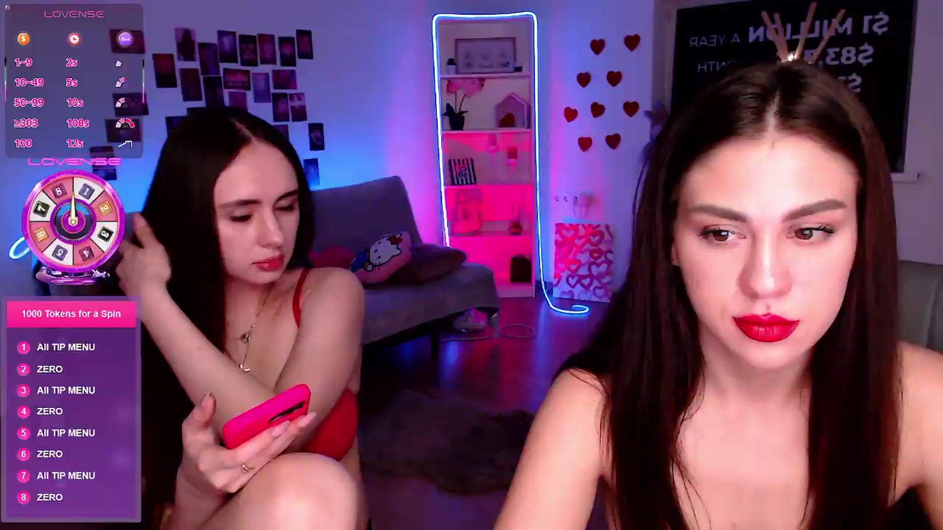 Gallery image thumbnail from Lady_Luck0's myfreecams stream on, 05/17/2026, 01:31 image 18 of 20