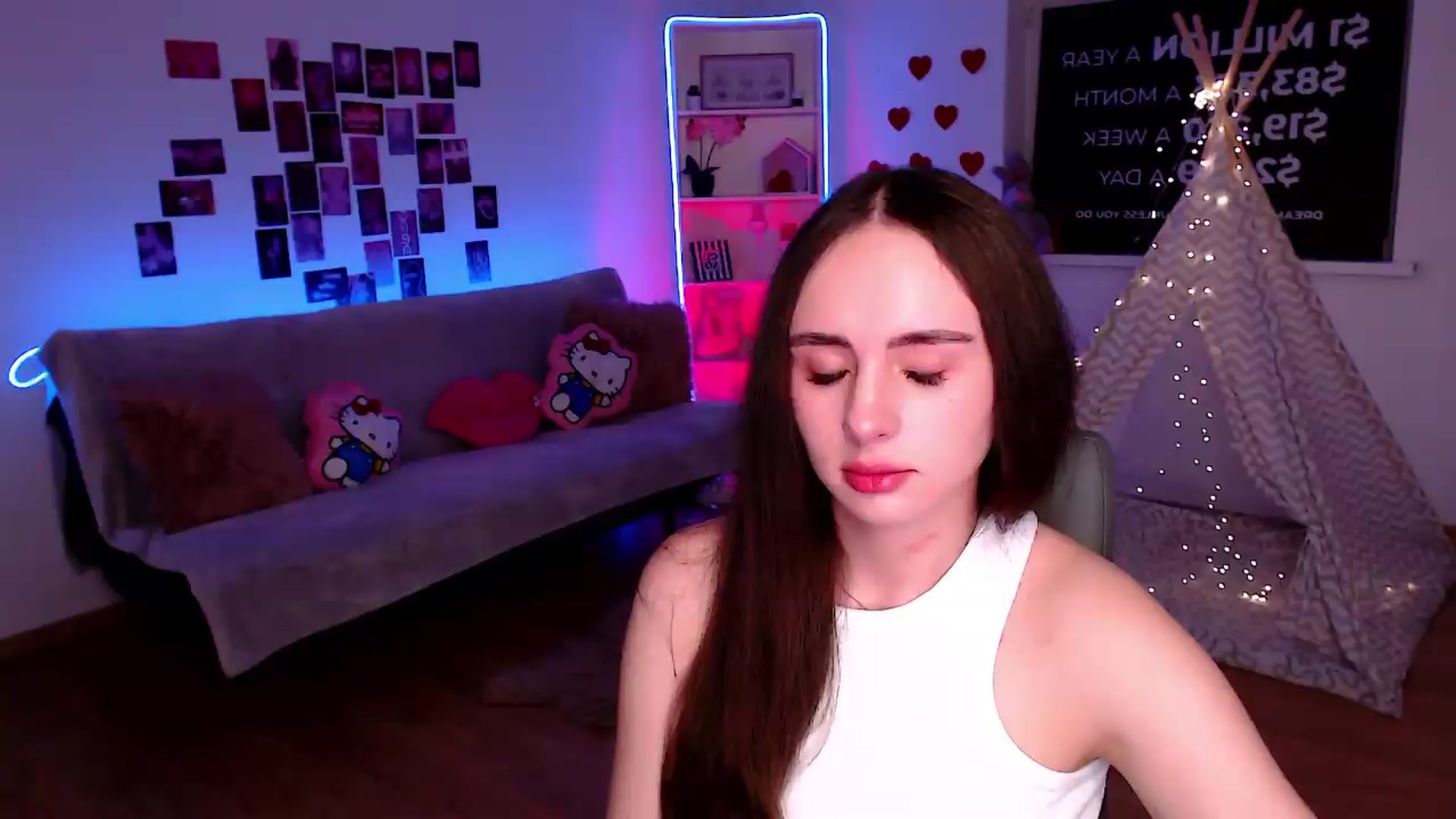 Gallery image thumbnail from Lady_Luck0's myfreecams stream on, 05/17/2026, 01:31 image 3 of 20