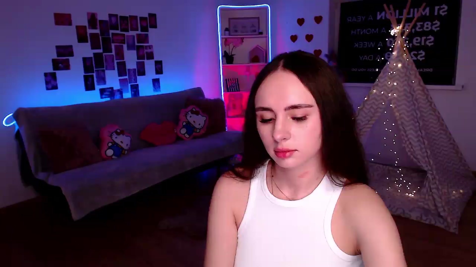 Gallery image thumbnail from Lady_Luck0's myfreecams stream on, 05/17/2026, 01:31 image 1 of 20