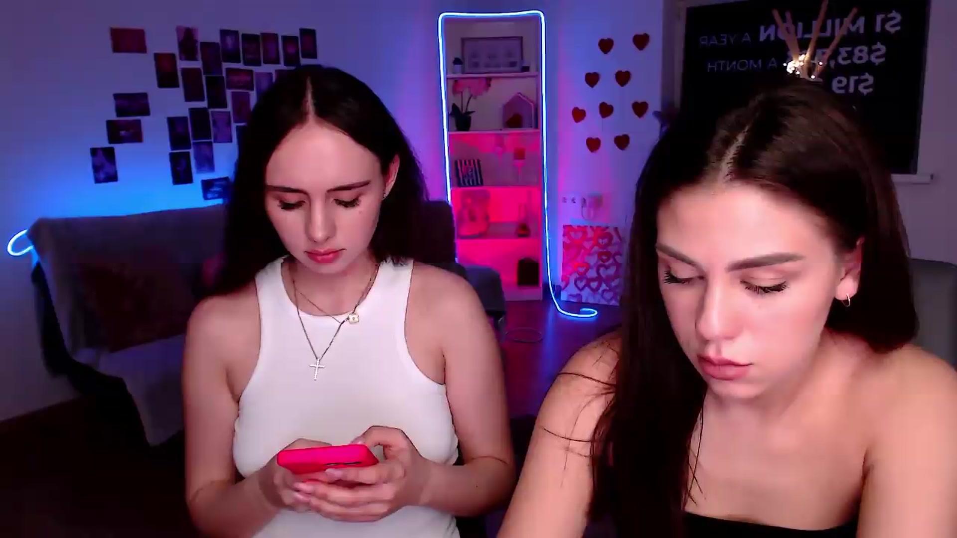 Gallery image thumbnail from Lady_Luck0's myfreecams stream on, 05/17/2026, 01:31 image 8 of 20
