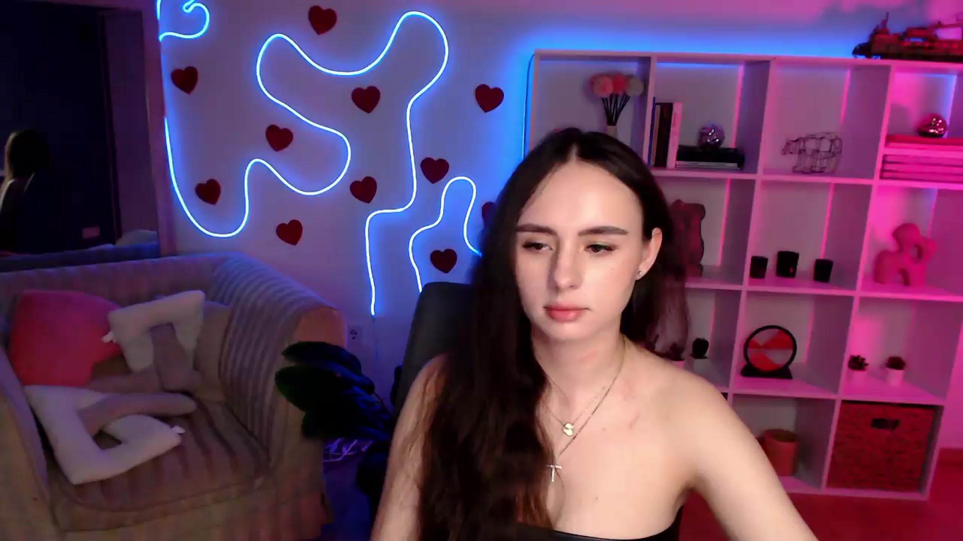 Gallery image thumbnail from Lady_Luck0's myfreecams stream on, 05/18/2026, 23:00 image 15 of 20