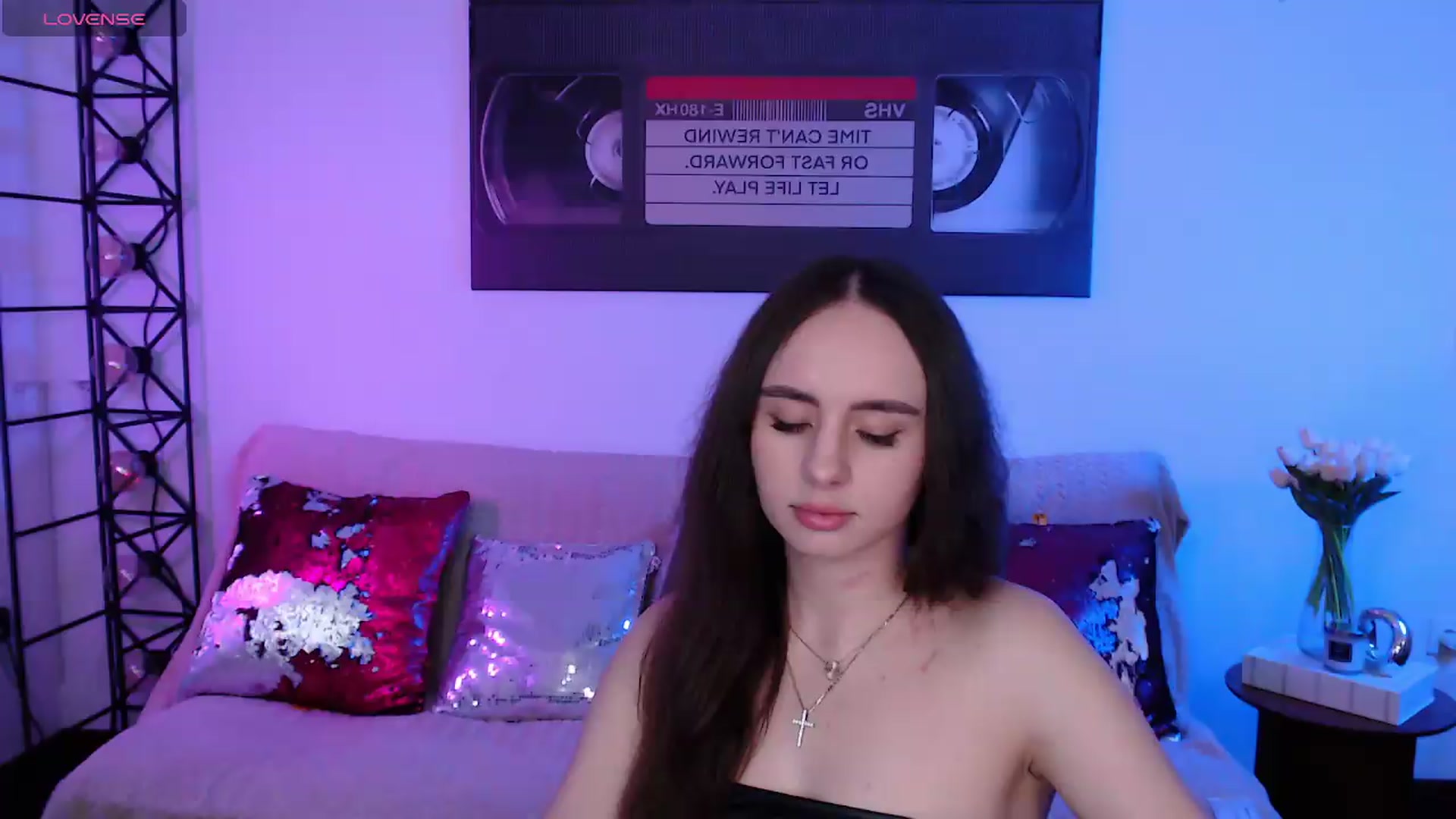 Gallery image thumbnail from Lady_Luck0's myfreecams stream on, 05/20/2026, 01:09 image 6 of 20